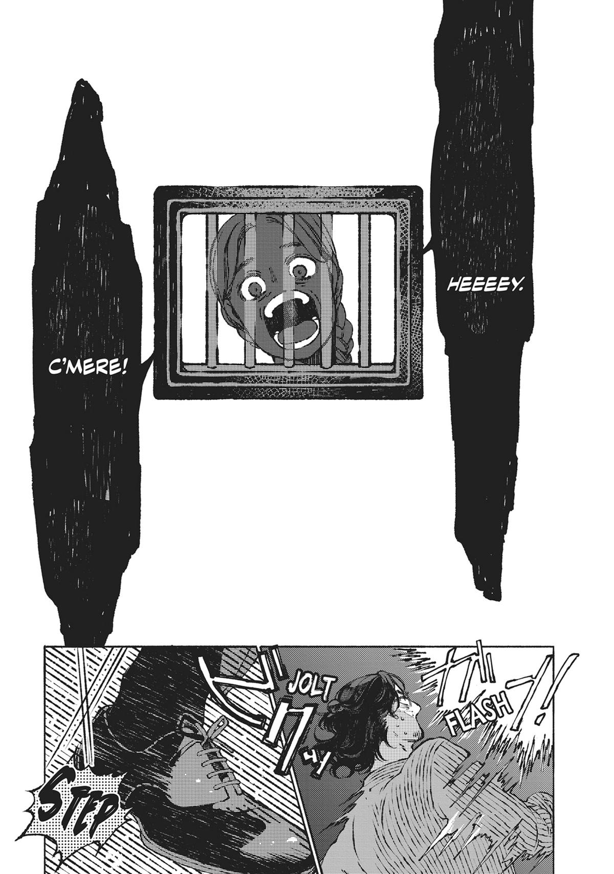 Tonari no Hyakkai Kenbunroku Chap 1 - Next Chap 2