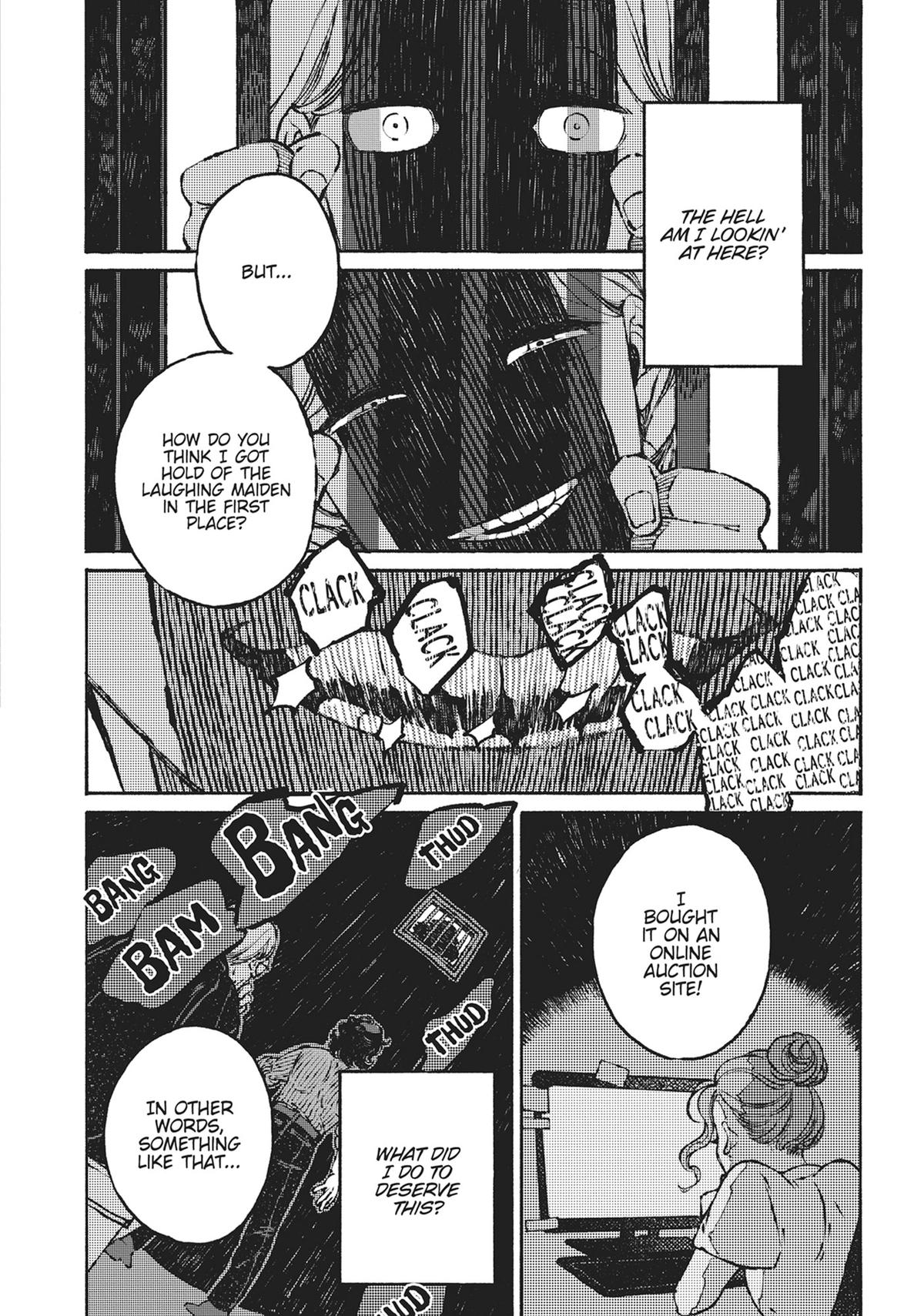 Tonari no Hyakkai Kenbunroku Chap 1 - Next Chap 2