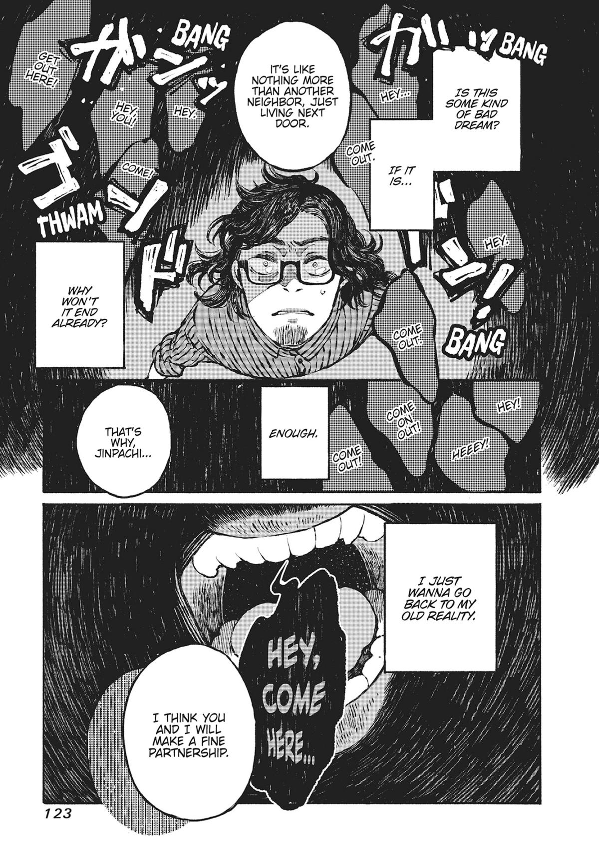 Tonari no Hyakkai Kenbunroku Chap 1 - Next Chap 2