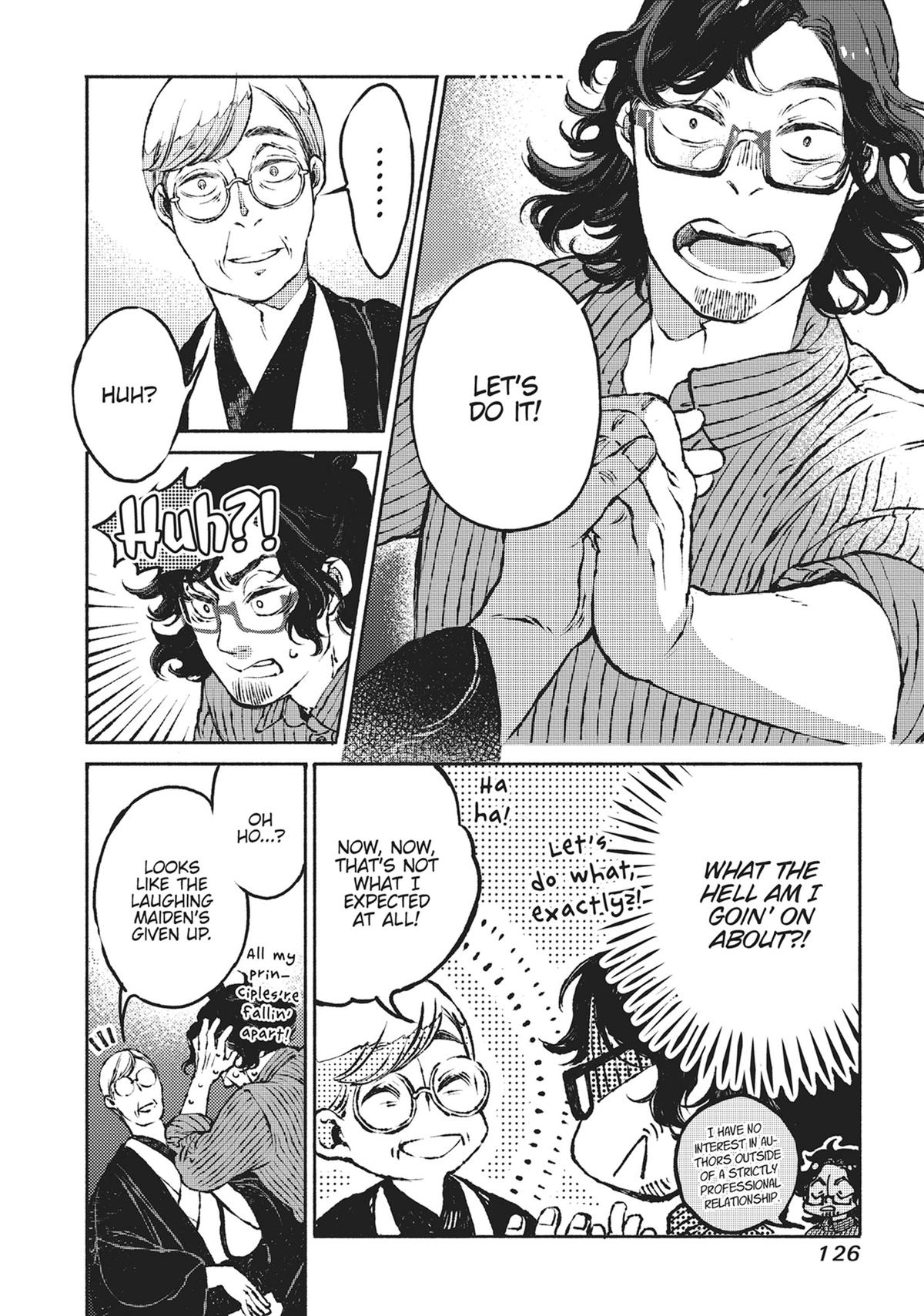 Tonari no Hyakkai Kenbunroku Chap 1 - Next Chap 2