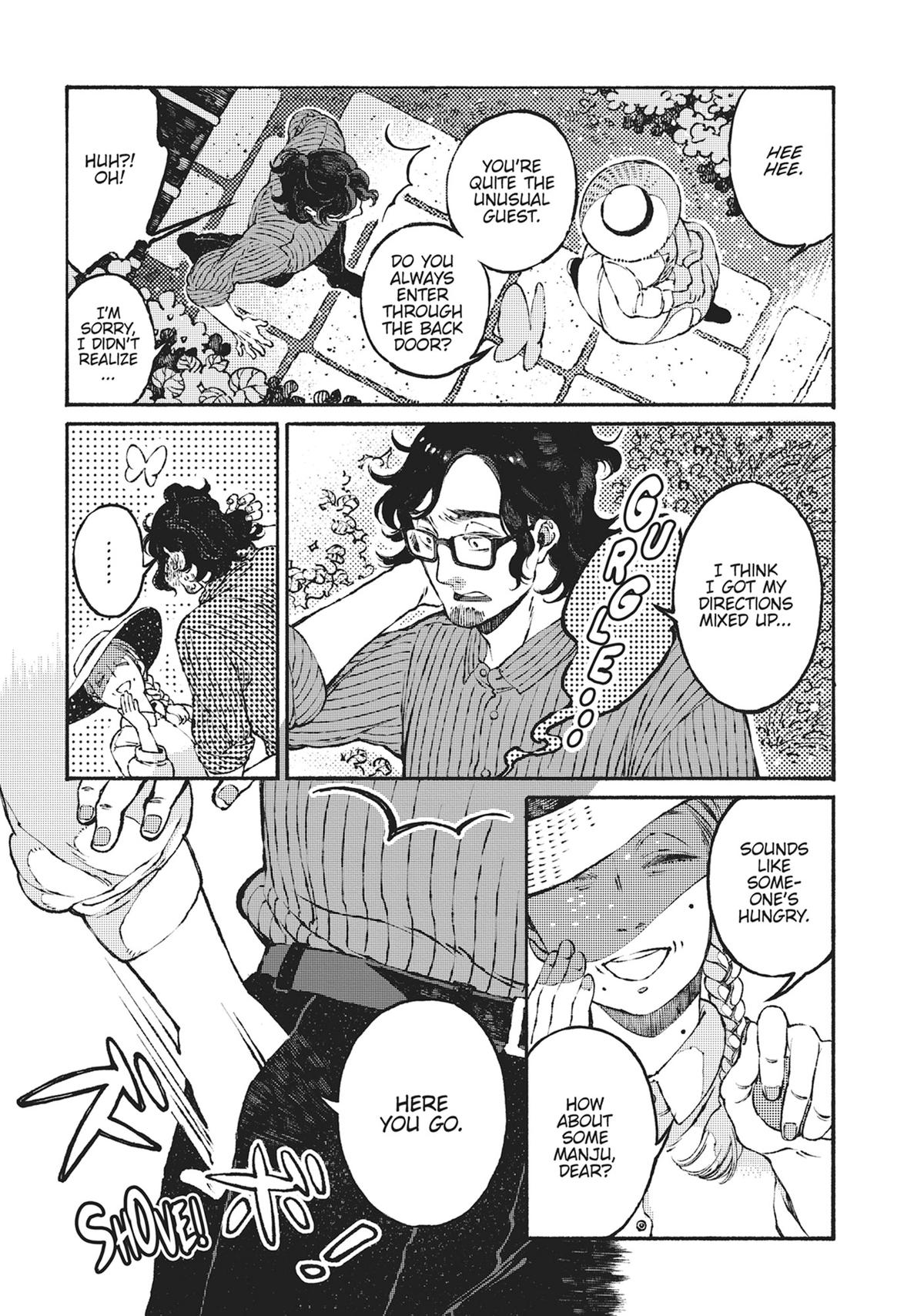 Tonari no Hyakkai Kenbunroku Chap 1 - Next Chap 2