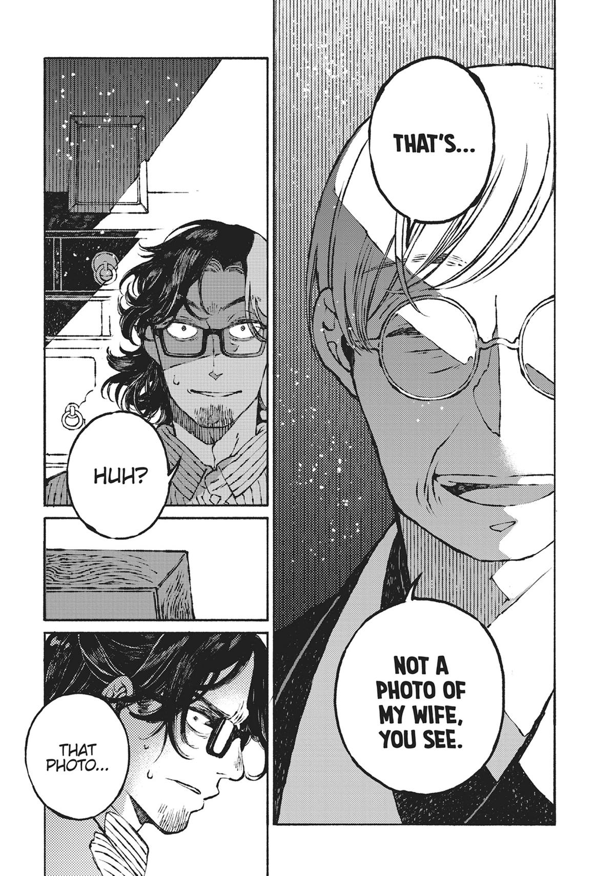 Tonari no Hyakkai Kenbunroku Chap 1 - Next Chap 2