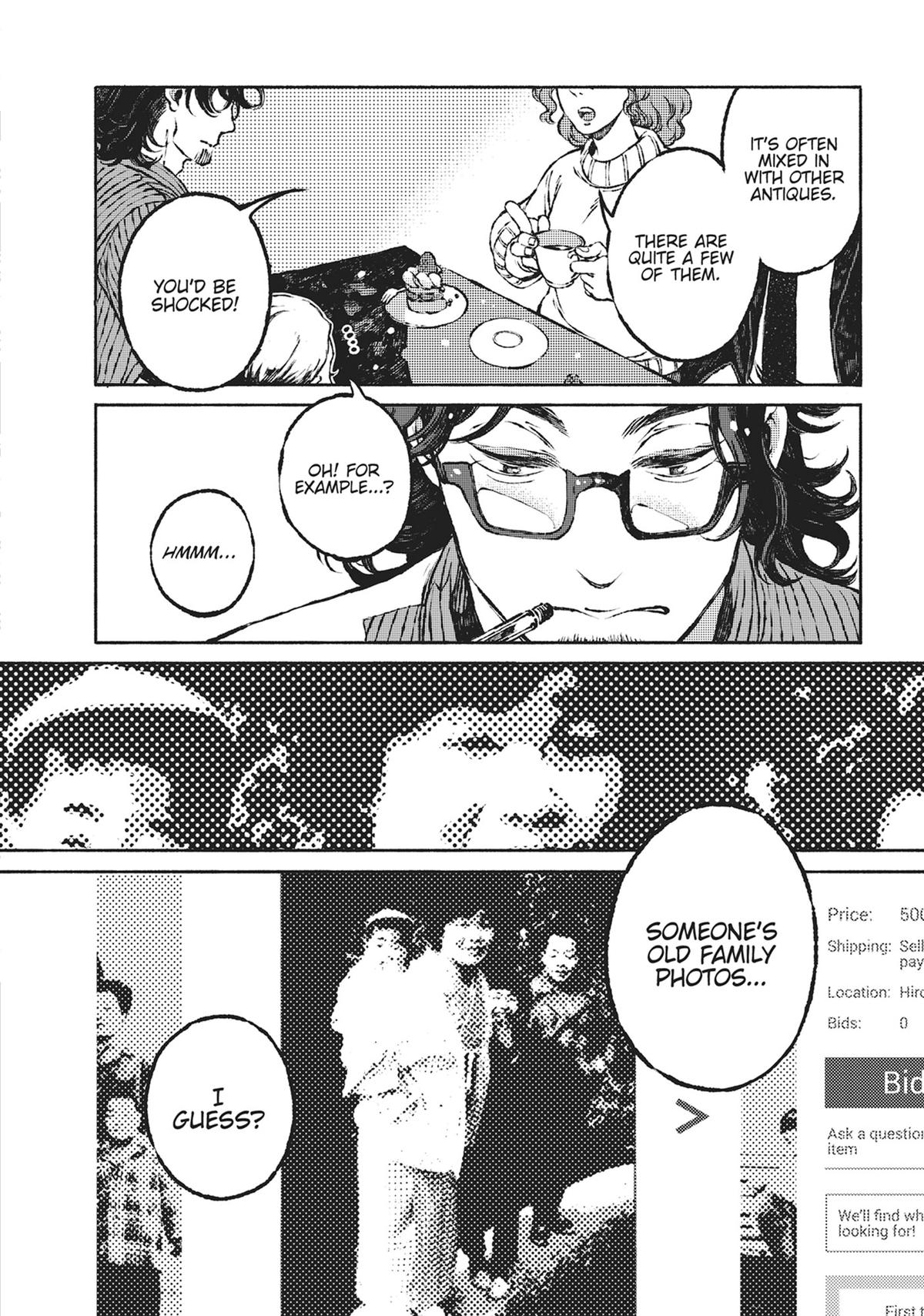 Tonari no Hyakkai Kenbunroku Chap 1 - Next Chap 2