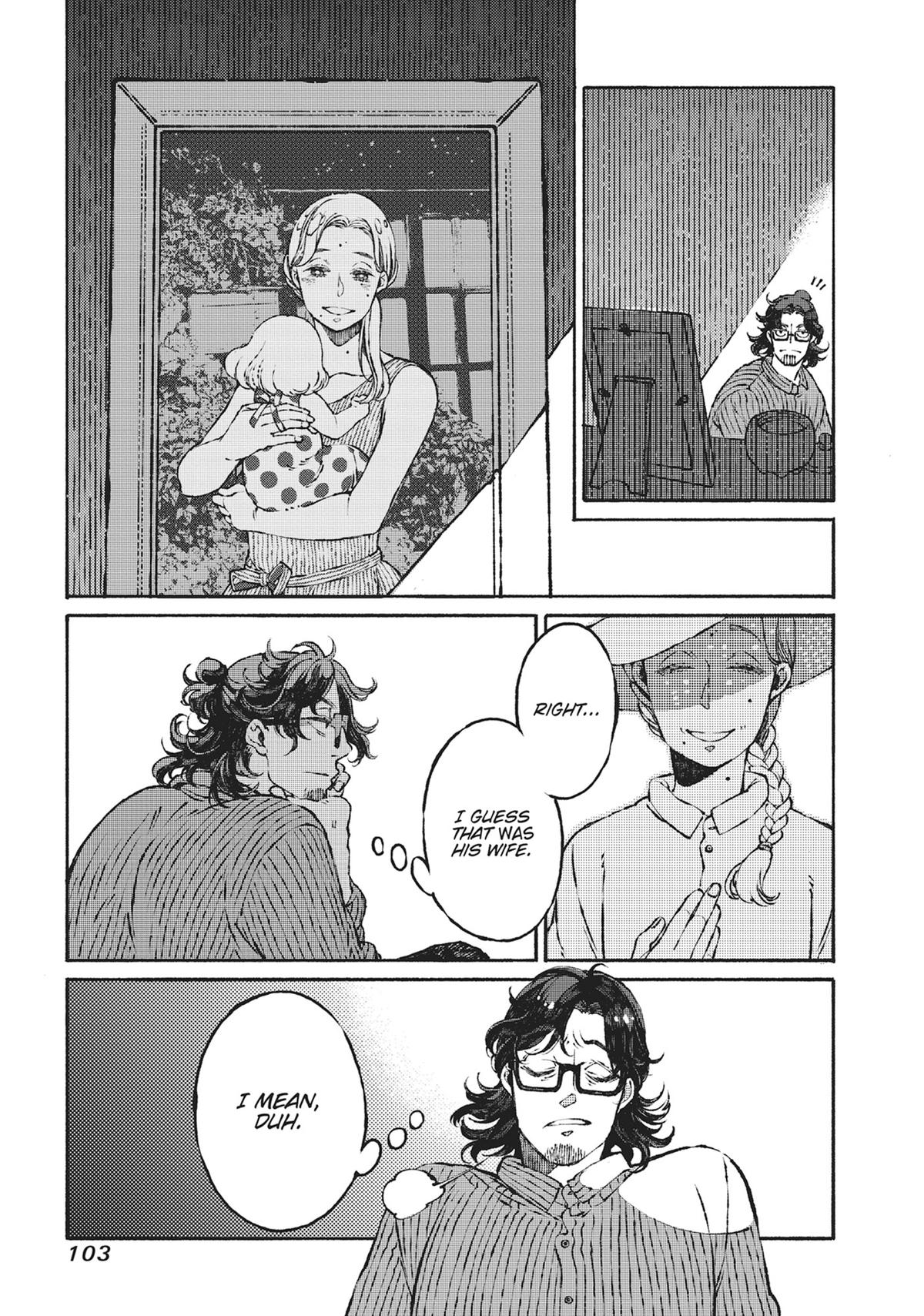 Tonari no Hyakkai Kenbunroku Chap 1 - Next Chap 2