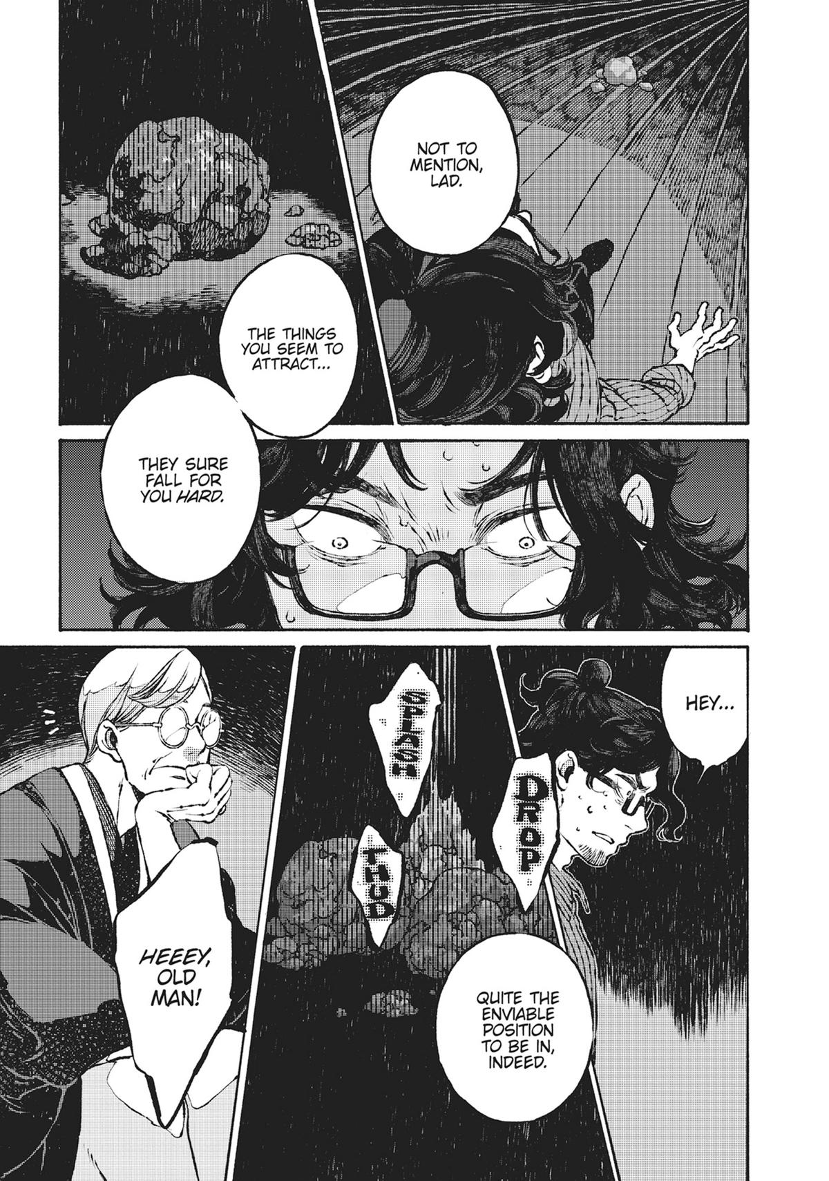 Tonari no Hyakkai Kenbunroku Chap 1 - Next Chap 2