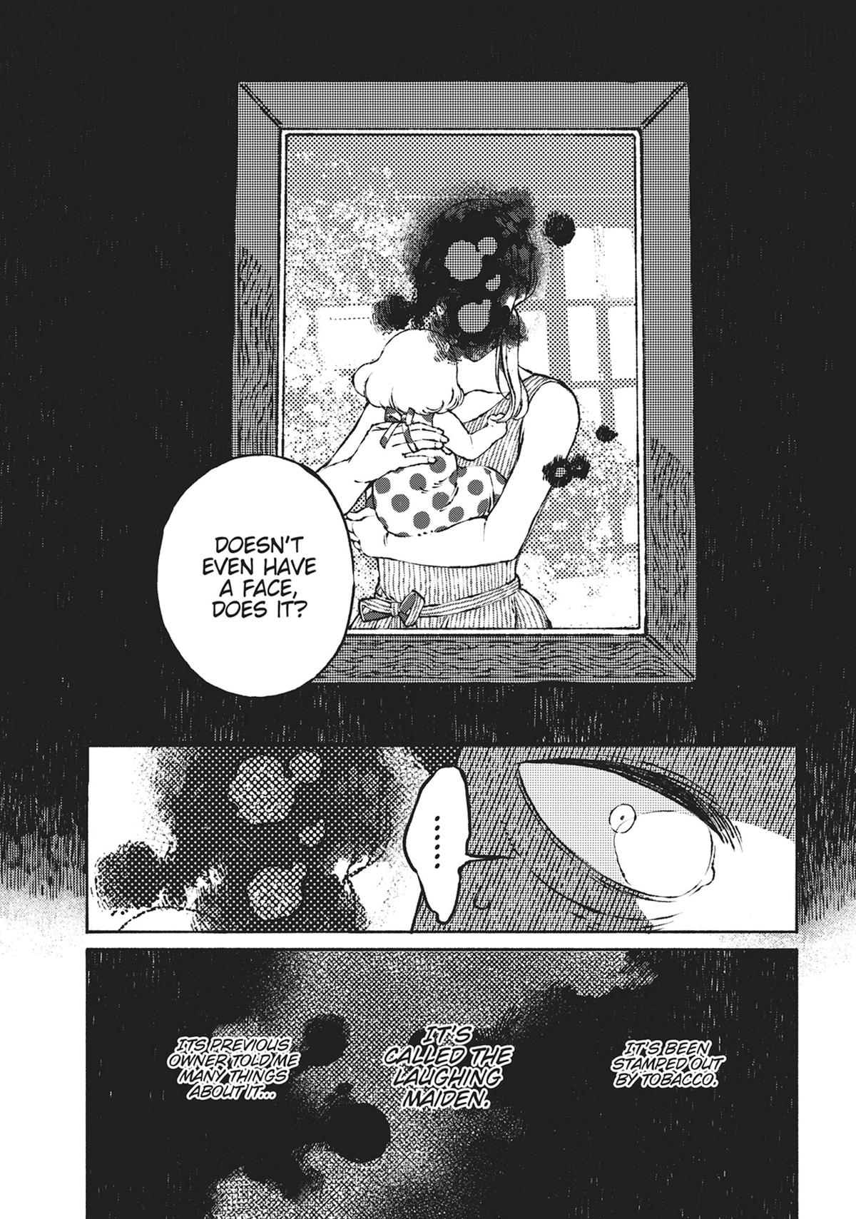 Tonari no Hyakkai Kenbunroku Chap 1 - Next Chap 2