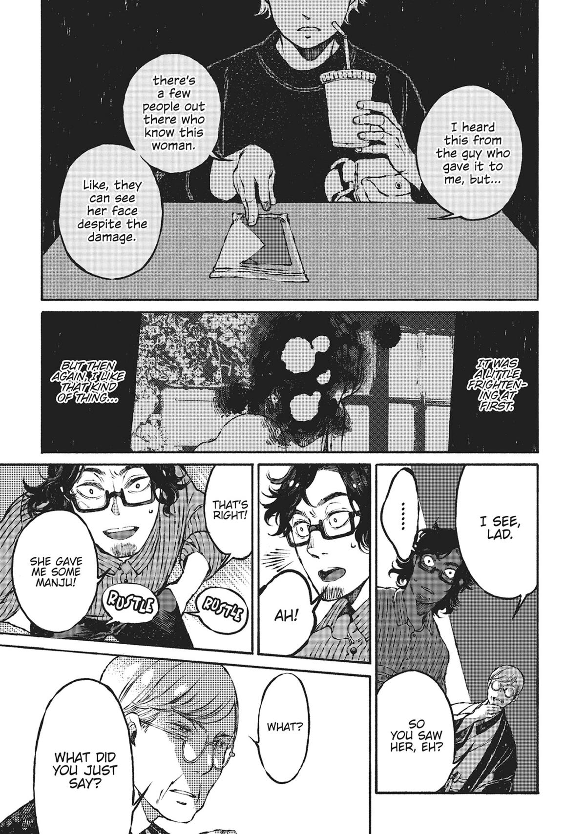 Tonari no Hyakkai Kenbunroku Chap 1 - Next Chap 2