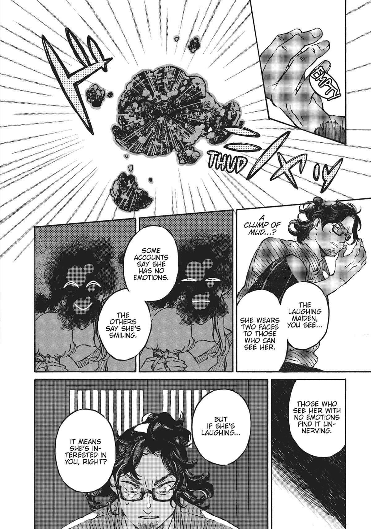 Tonari no Hyakkai Kenbunroku Chap 1 - Next Chap 2