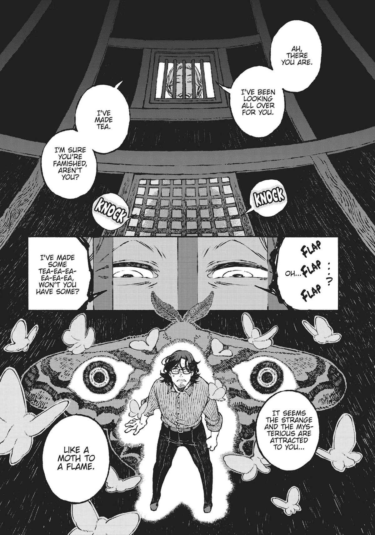 Tonari no Hyakkai Kenbunroku Chap 1 - Next Chap 2