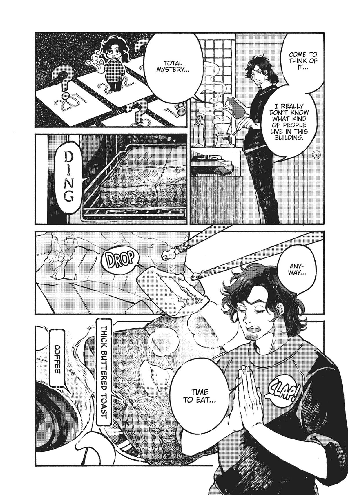 Tonari no Hyakkai Kenbunroku Chap 2 - Next Chap 3