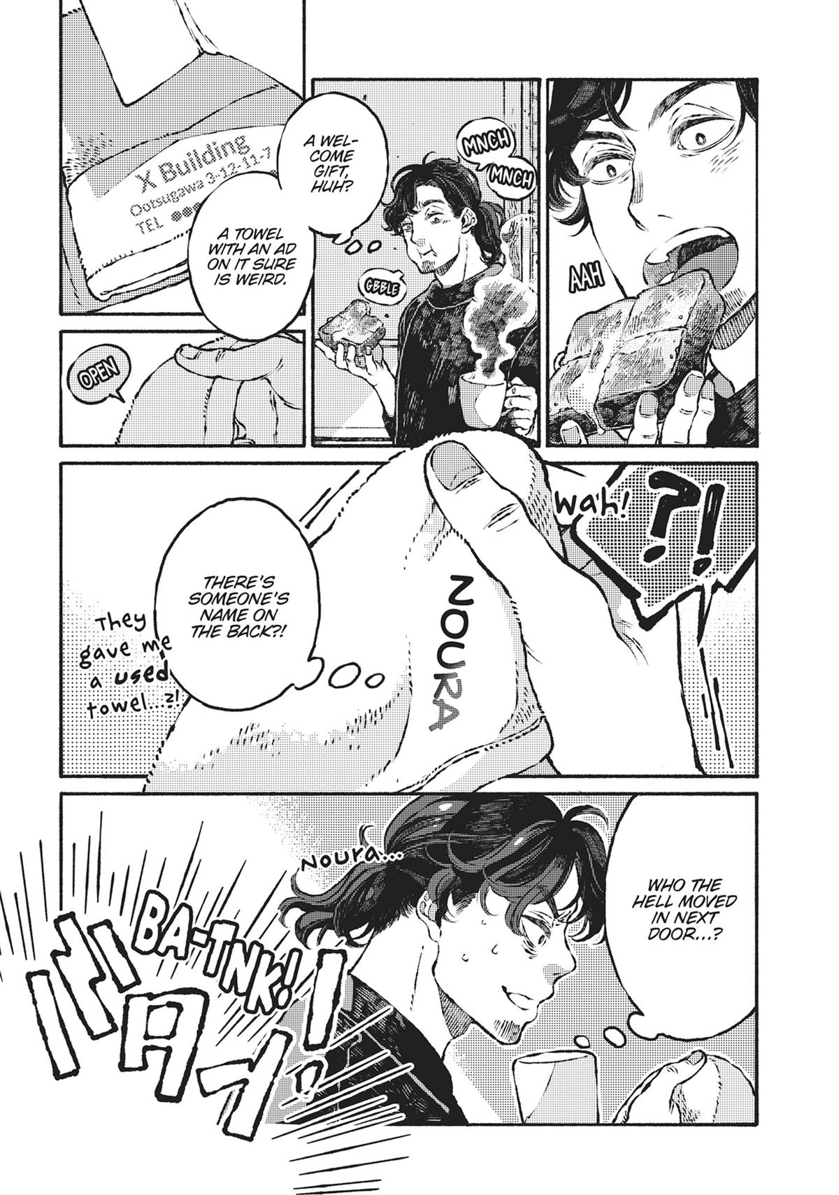 Tonari no Hyakkai Kenbunroku Chap 2 - Next Chap 3