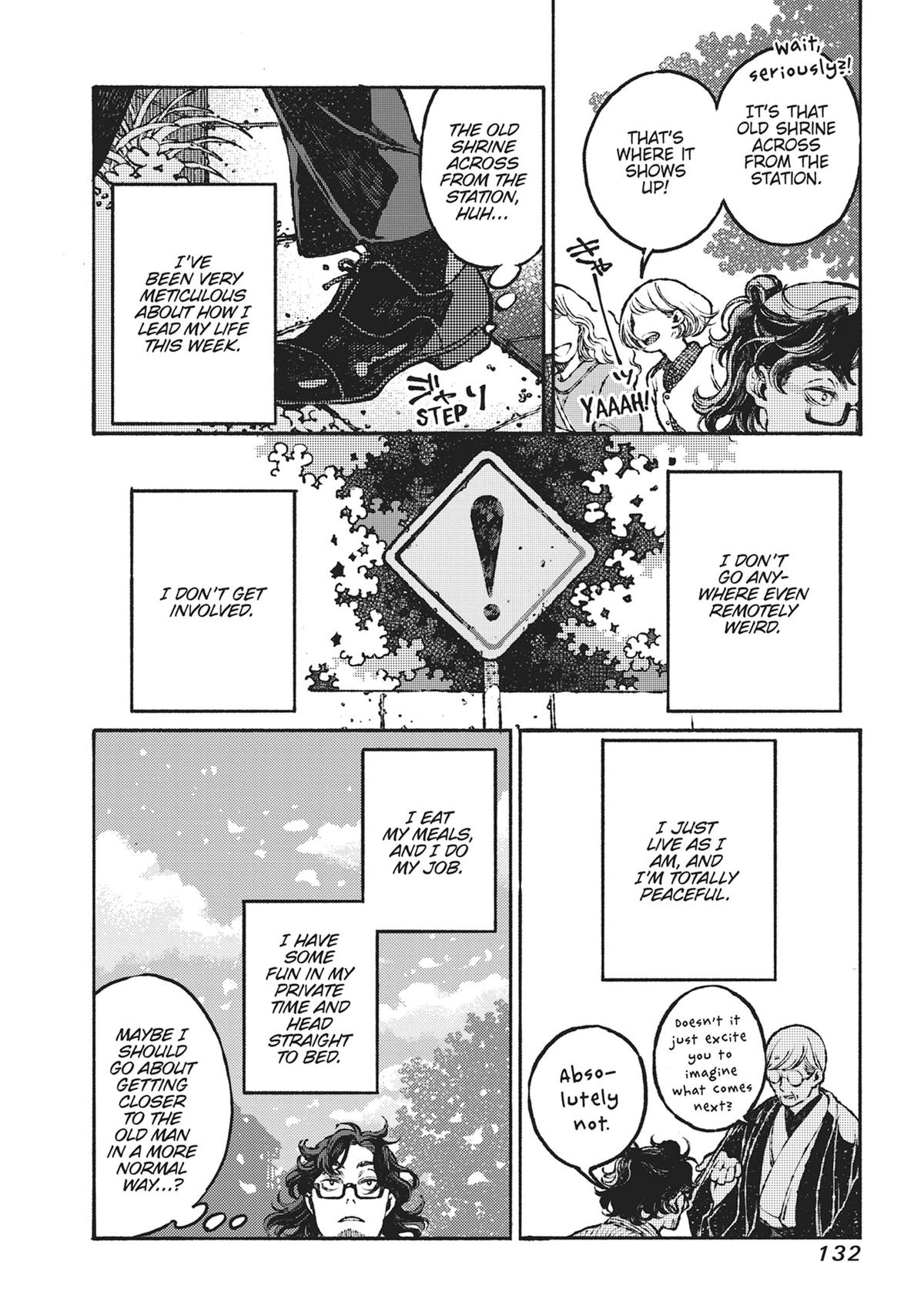 Tonari no Hyakkai Kenbunroku Chap 2 - Next Chap 3