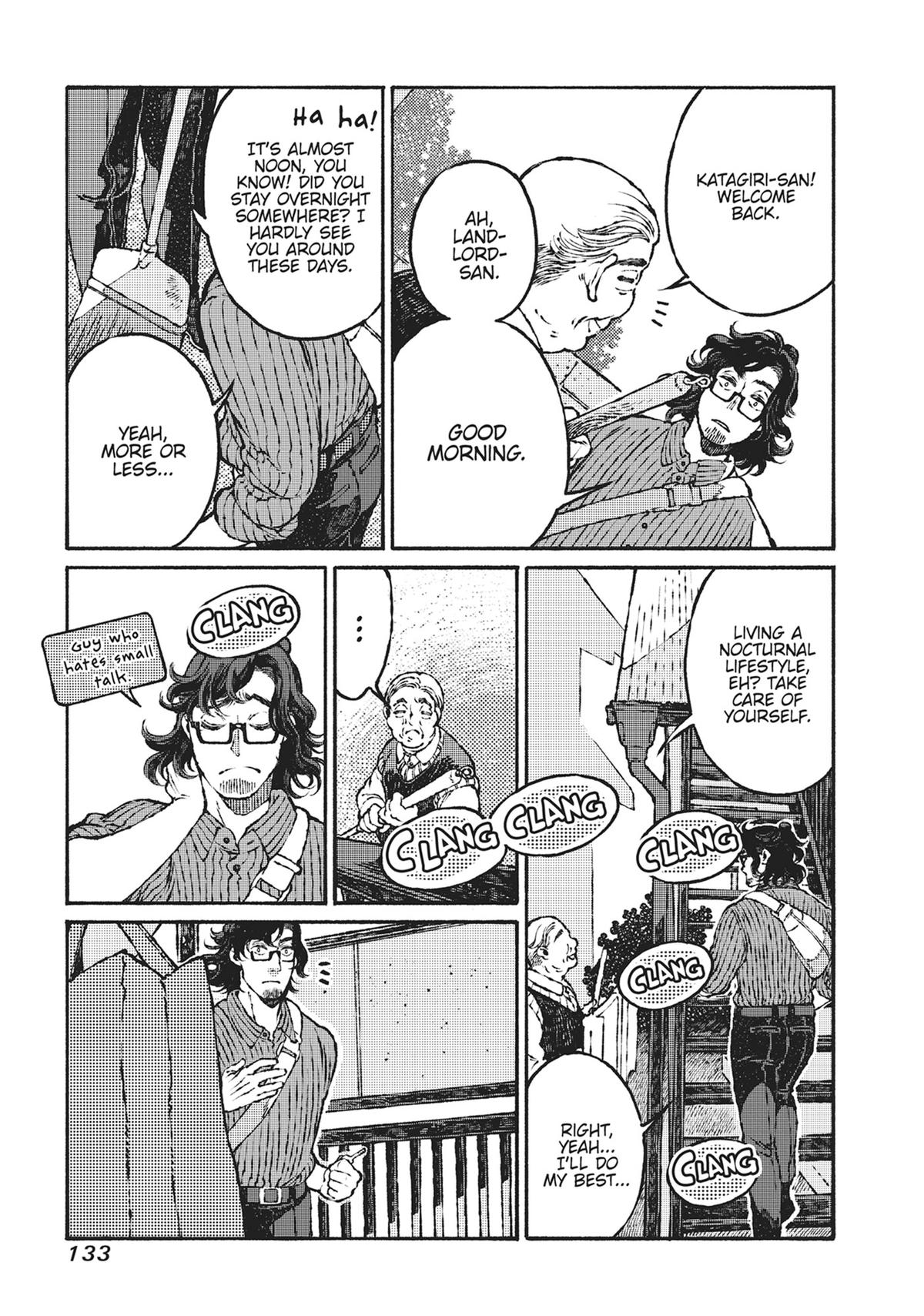 Tonari no Hyakkai Kenbunroku Chap 2 - Next Chap 3