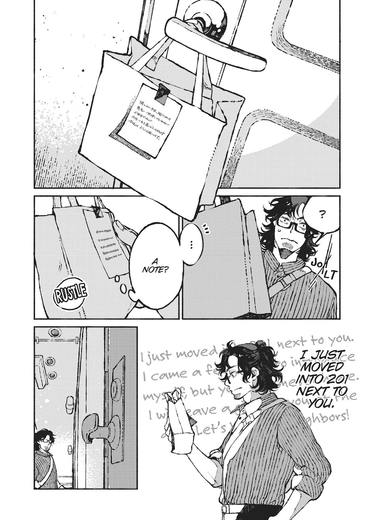 Tonari no Hyakkai Kenbunroku Chap 2 - Next Chap 3