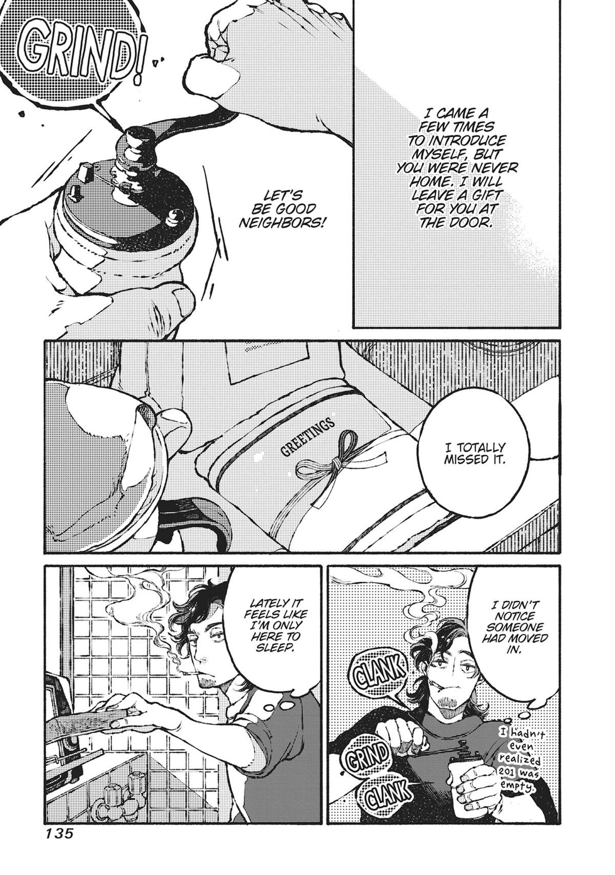 Tonari no Hyakkai Kenbunroku Chap 2 - Next Chap 3