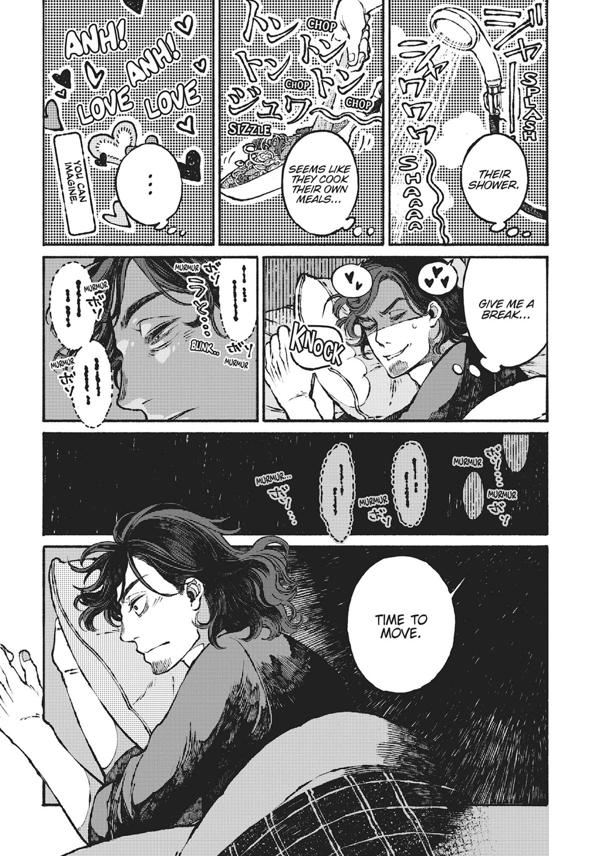 Tonari no Hyakkai Kenbunroku Chap 2 - Next Chap 3