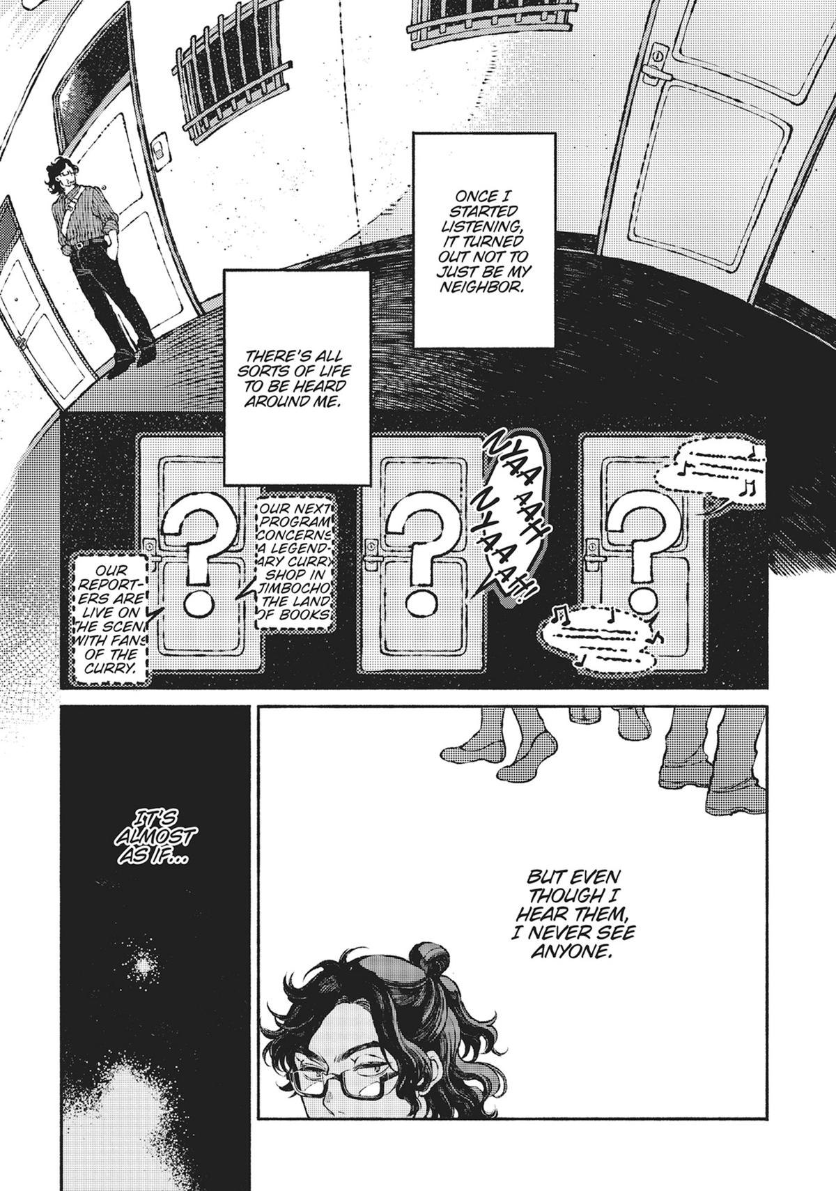 Tonari no Hyakkai Kenbunroku Chap 2 - Next Chap 3