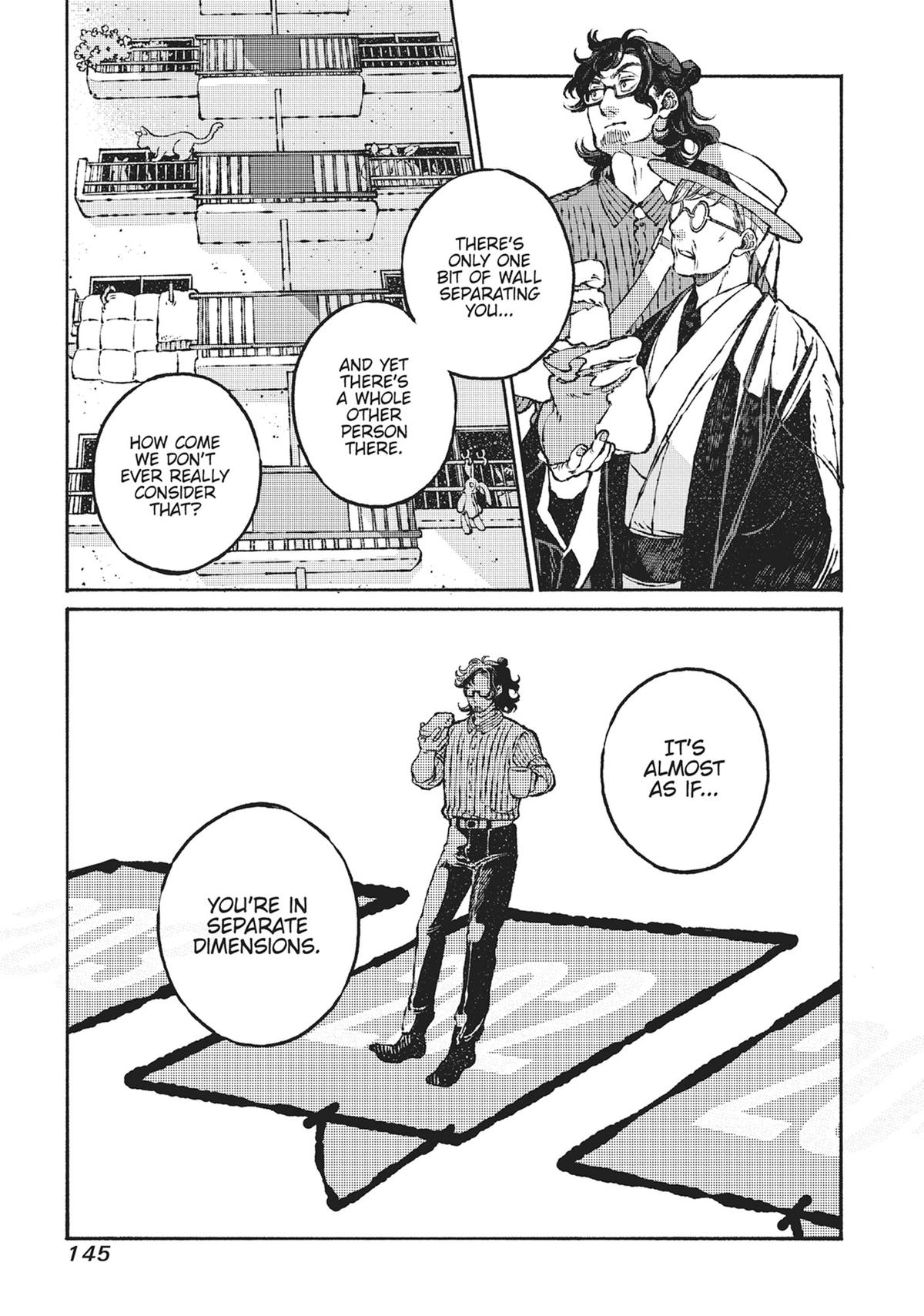 Tonari no Hyakkai Kenbunroku Chap 2 - Next Chap 3