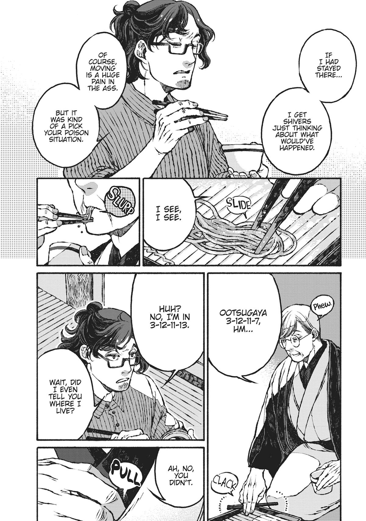 Tonari no Hyakkai Kenbunroku Chap 2 - Next Chap 3