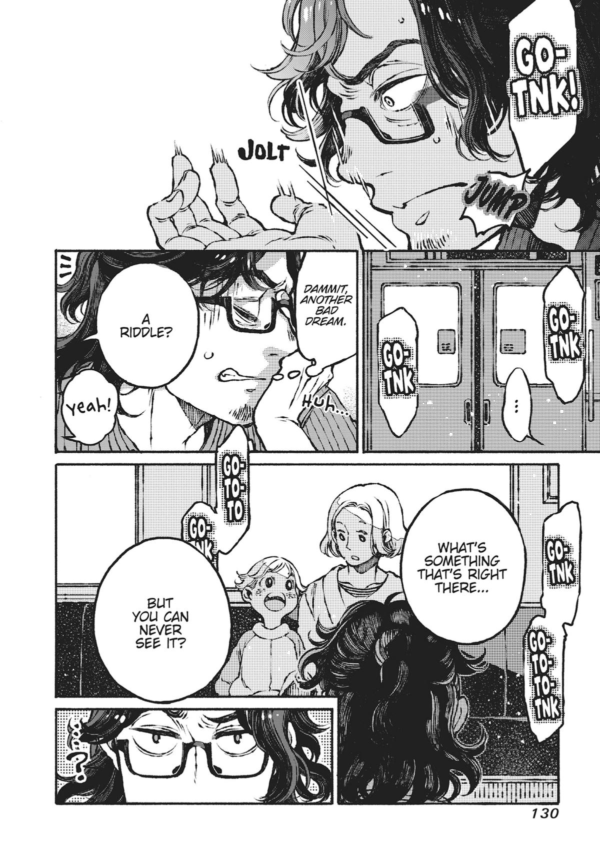 Tonari no Hyakkai Kenbunroku Chap 2 - Next Chap 3