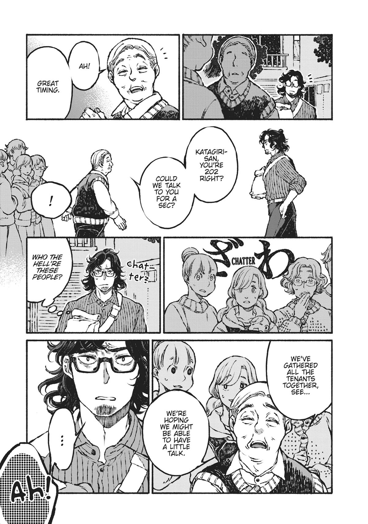 Tonari no Hyakkai Kenbunroku Chap 2 - Next Chap 3