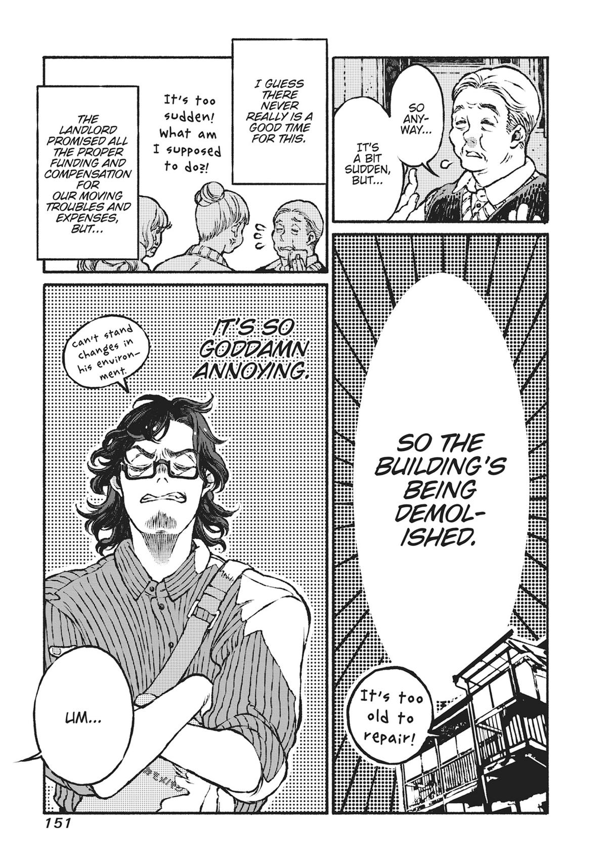 Tonari no Hyakkai Kenbunroku Chap 2 - Next Chap 3