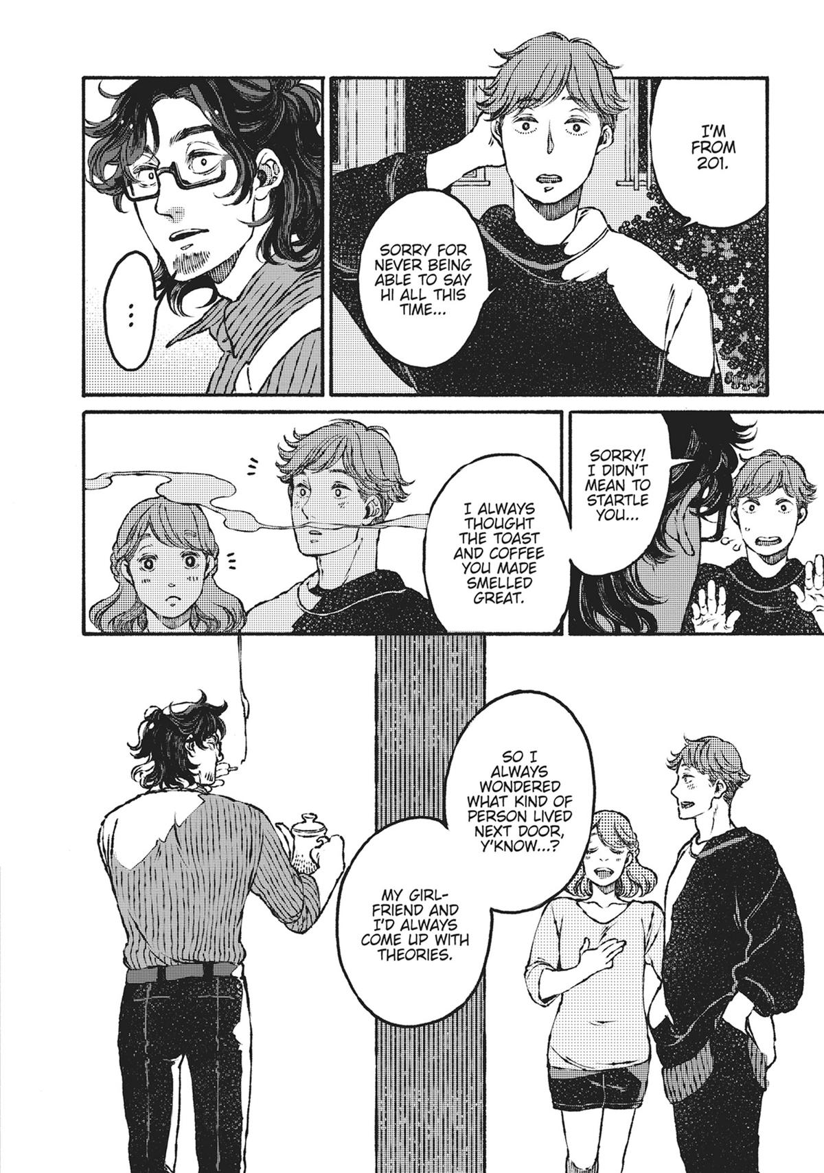 Tonari no Hyakkai Kenbunroku Chap 2 - Next Chap 3