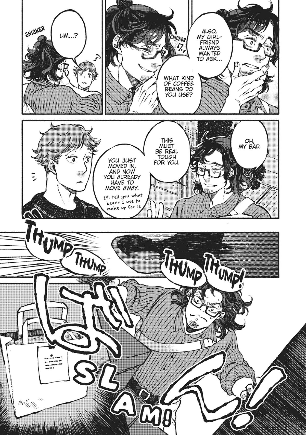 Tonari no Hyakkai Kenbunroku Chap 2 - Next Chap 3