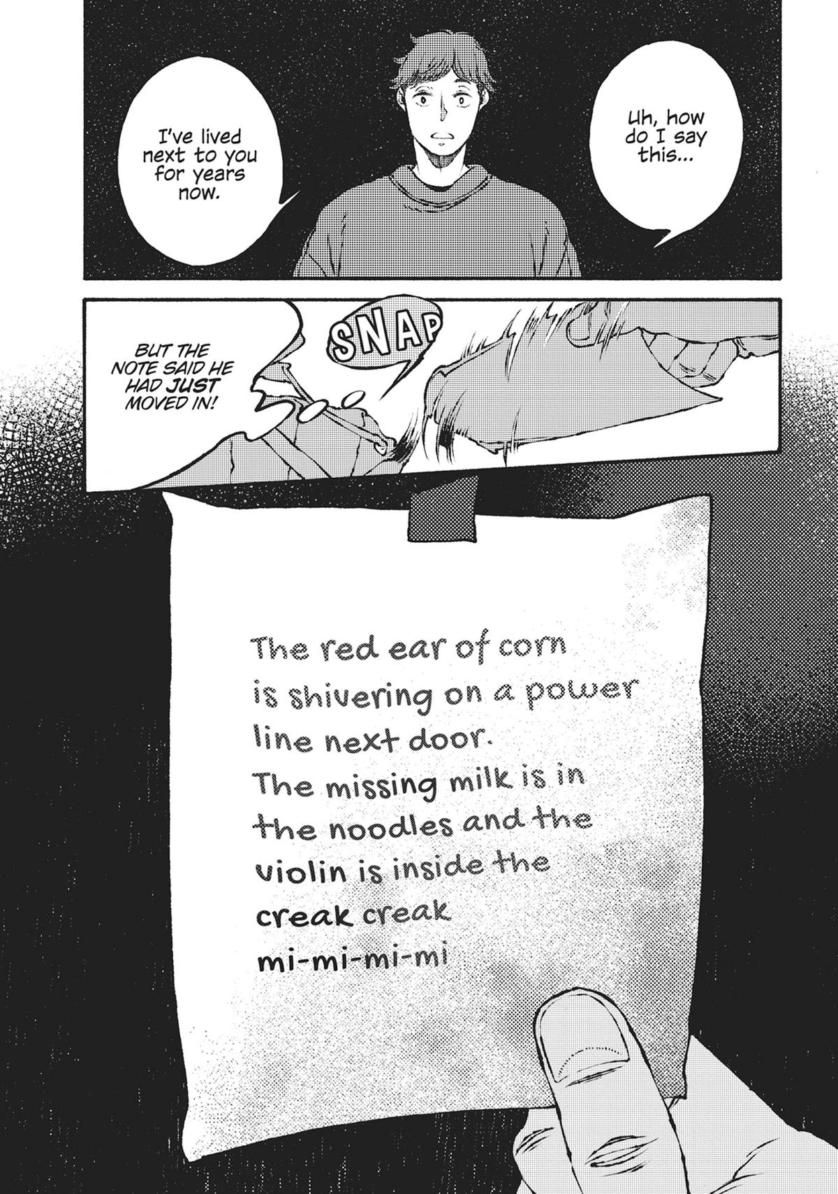 Tonari no Hyakkai Kenbunroku Chap 2 - Next Chap 3