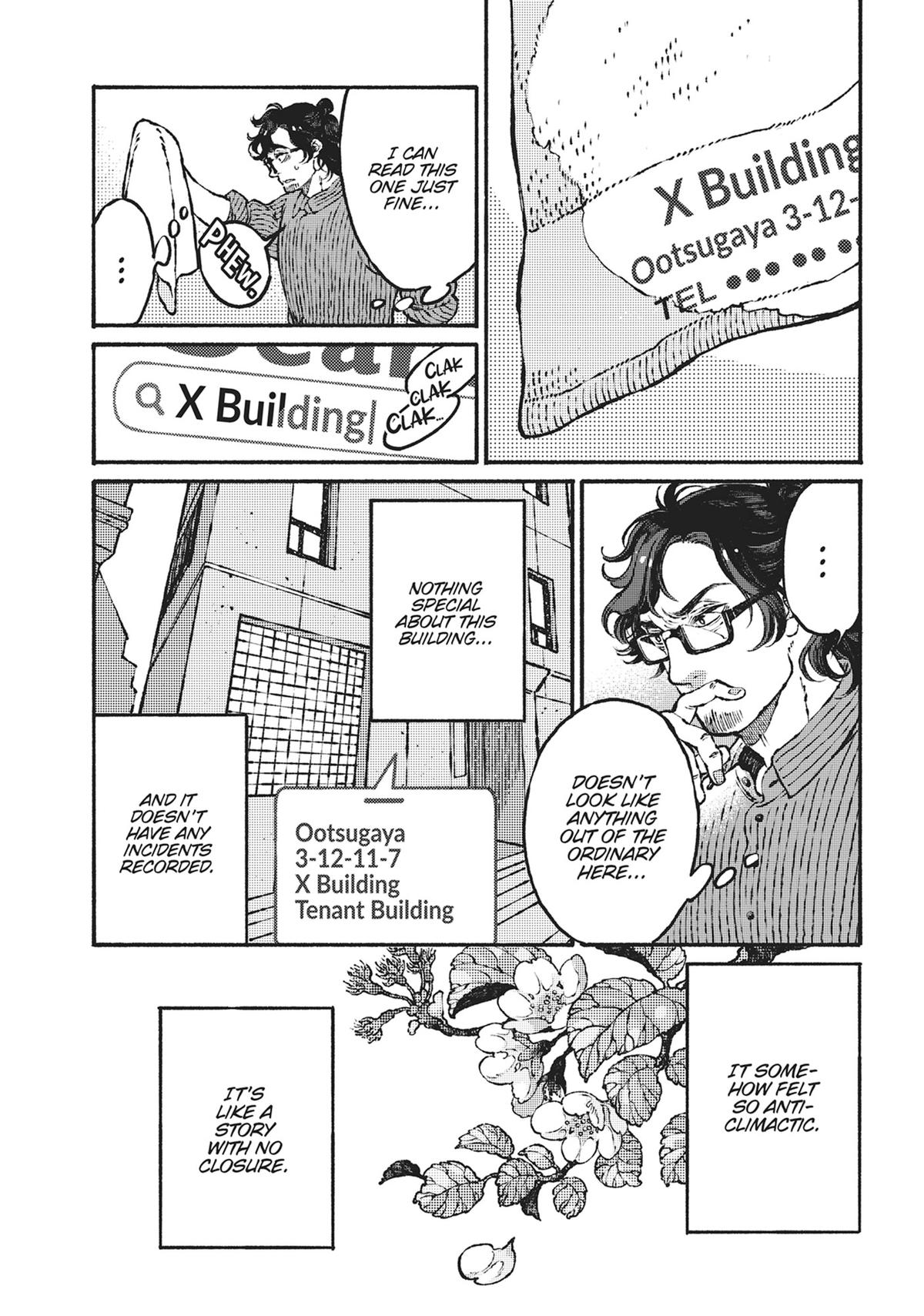 Tonari no Hyakkai Kenbunroku Chap 2 - Next Chap 3