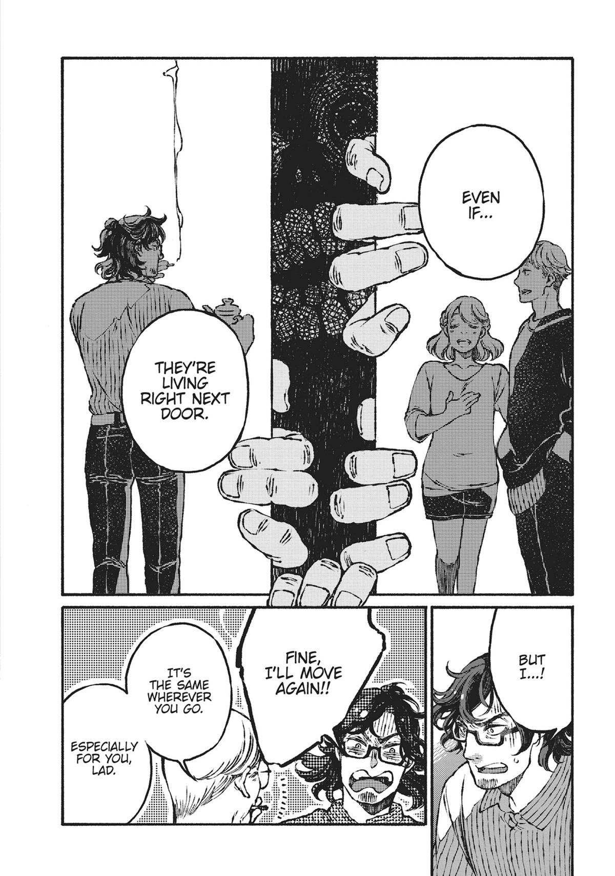 Tonari no Hyakkai Kenbunroku Chap 2 - Next Chap 3