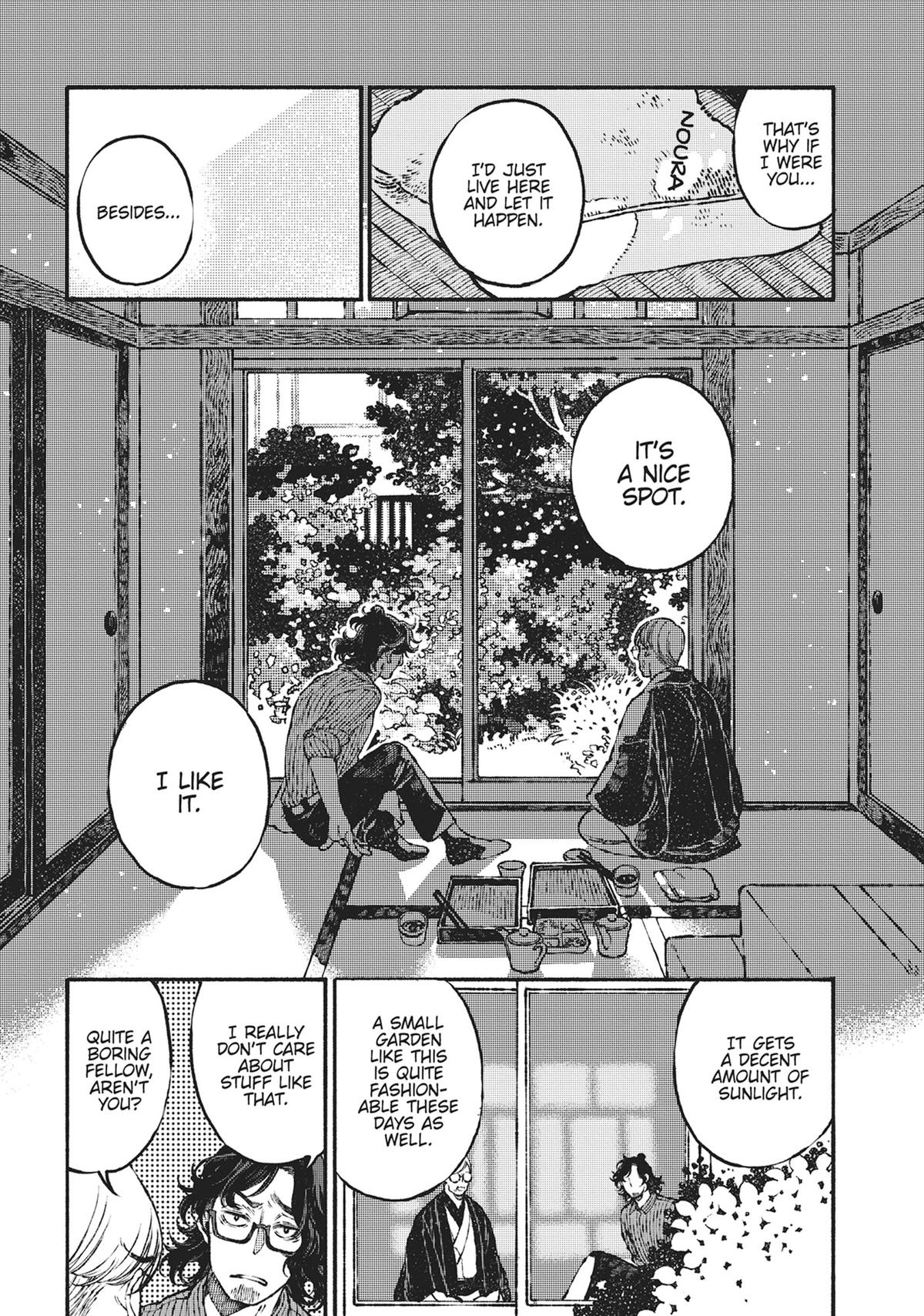 Tonari no Hyakkai Kenbunroku Chap 2 - Next Chap 3