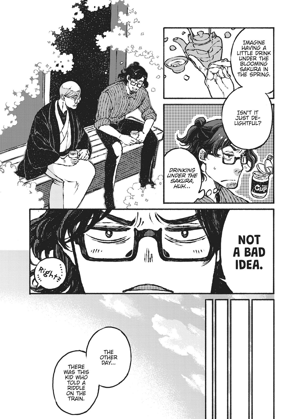 Tonari no Hyakkai Kenbunroku Chap 2 - Next Chap 3