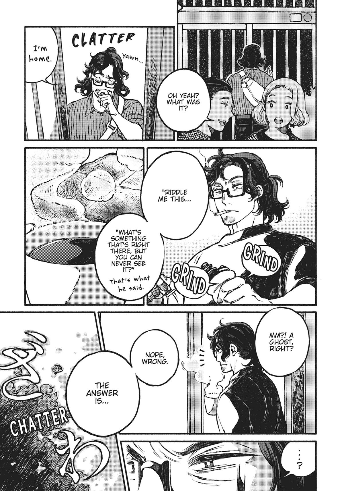 Tonari no Hyakkai Kenbunroku Chap 2 - Next Chap 3