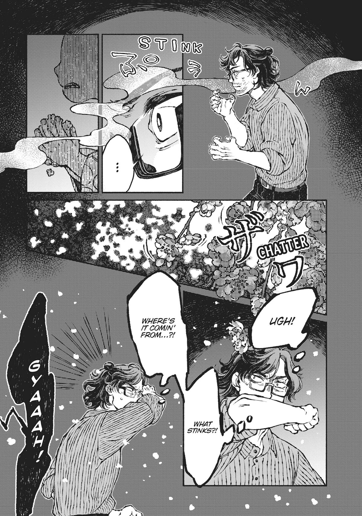 Tonari no Hyakkai Kenbunroku Chap 3 - Next Chap 4