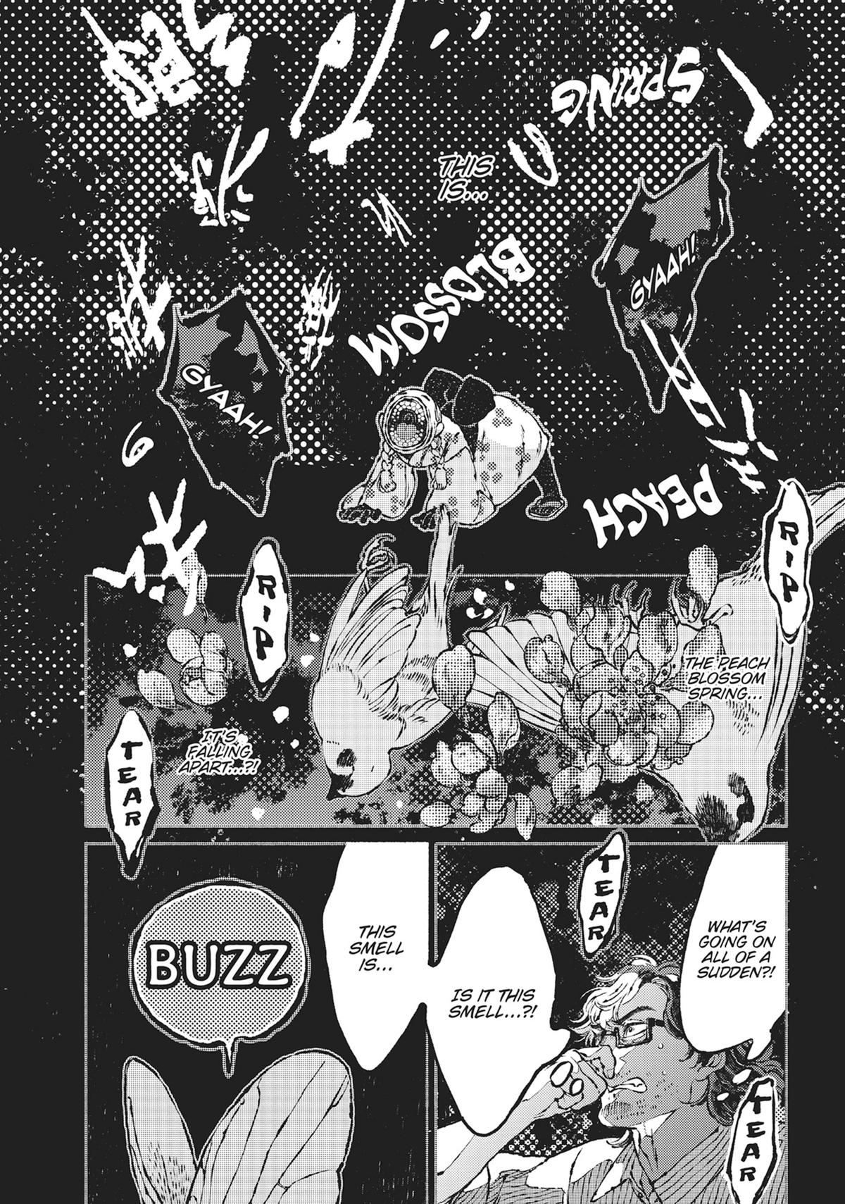 Tonari no Hyakkai Kenbunroku Chap 3 - Next Chap 4