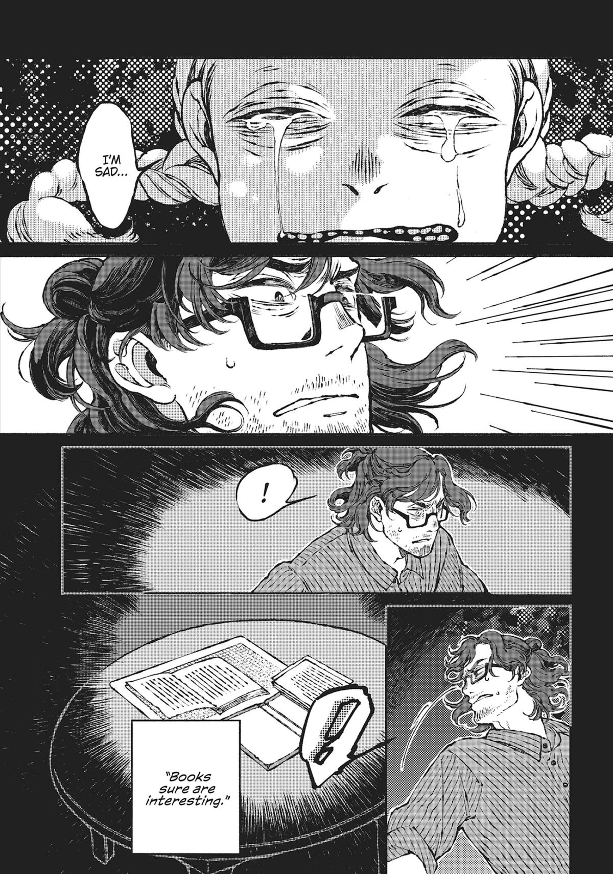 Tonari no Hyakkai Kenbunroku Chap 3 - Next Chap 4