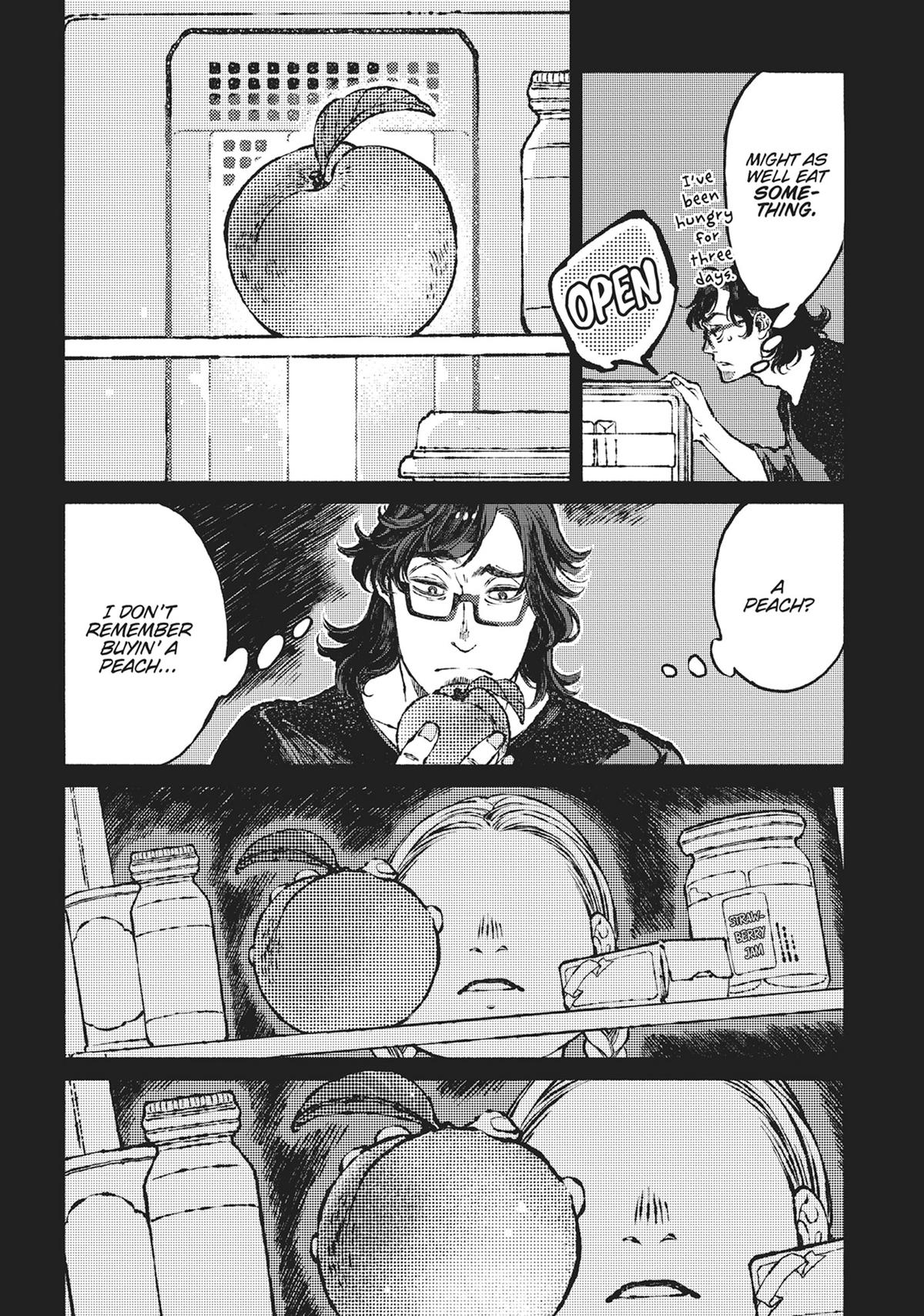 Tonari no Hyakkai Kenbunroku Chap 3 - Next Chap 4