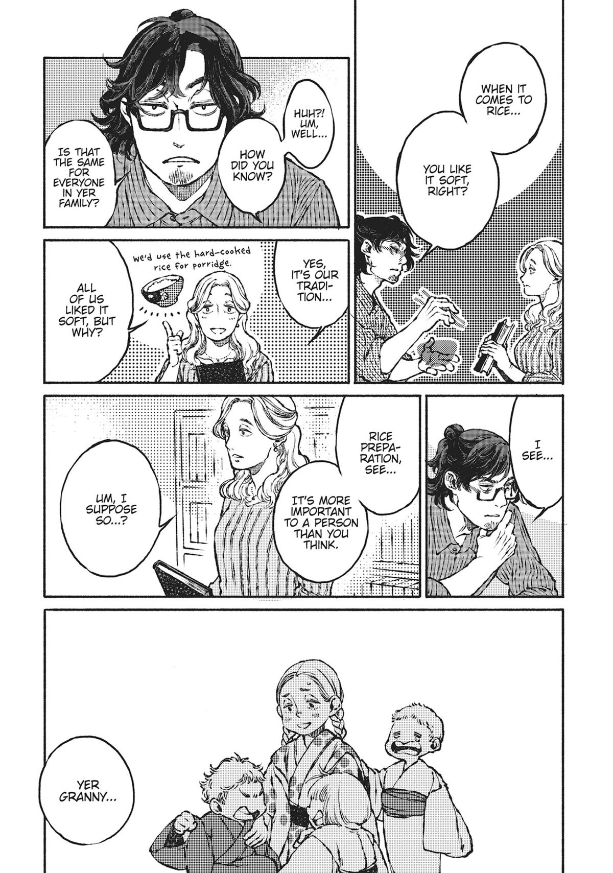 Tonari no Hyakkai Kenbunroku Chap 3 - Next Chap 4