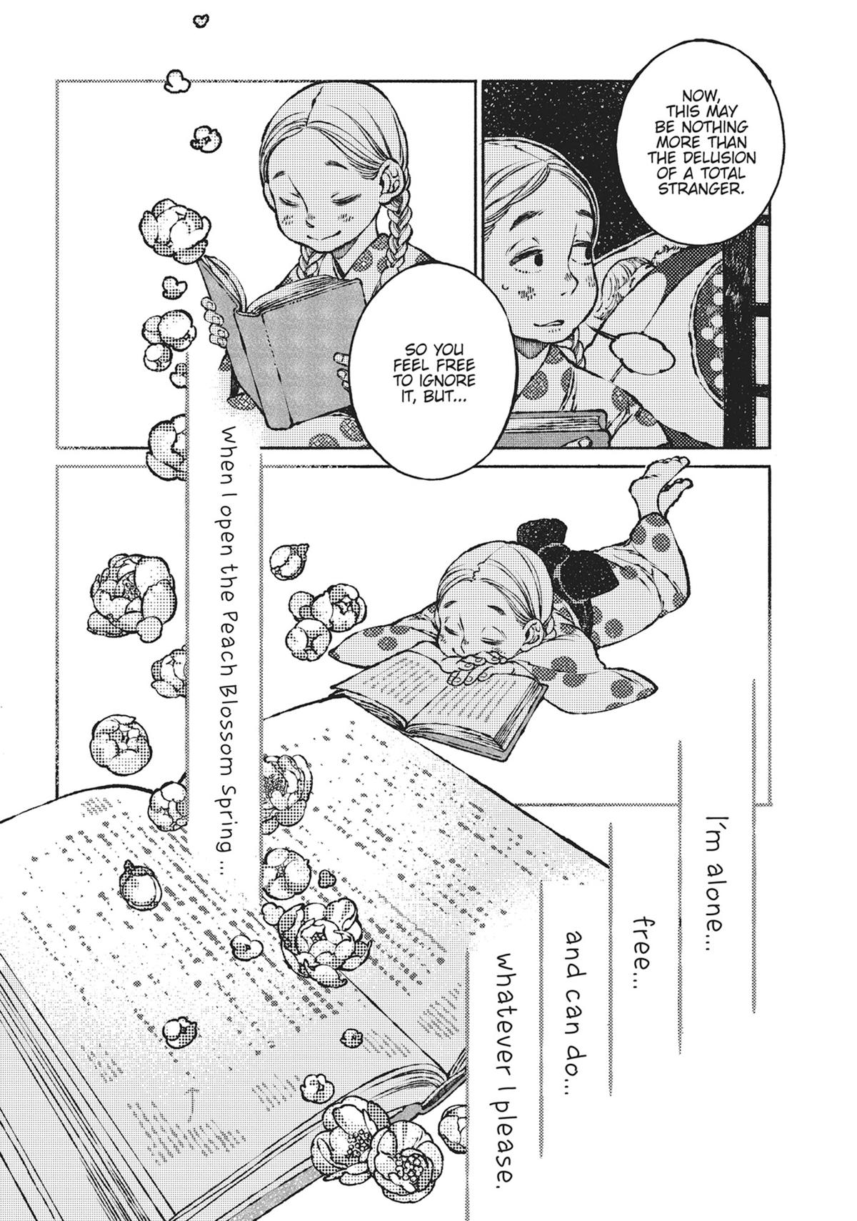 Tonari no Hyakkai Kenbunroku Chap 3 - Next Chap 4