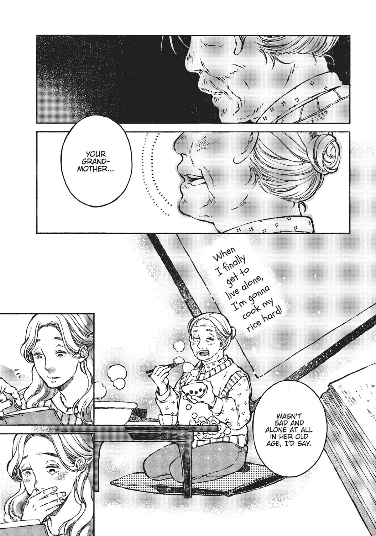 Tonari no Hyakkai Kenbunroku Chap 3 - Next Chap 4