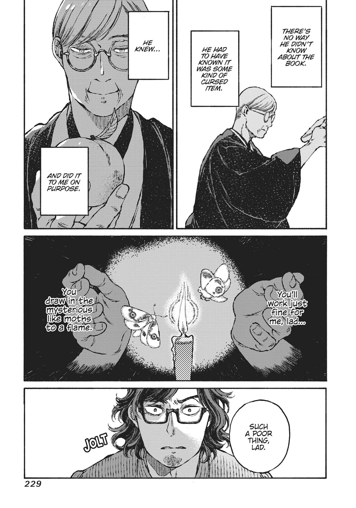 Tonari no Hyakkai Kenbunroku Chap 3 - Next Chap 4