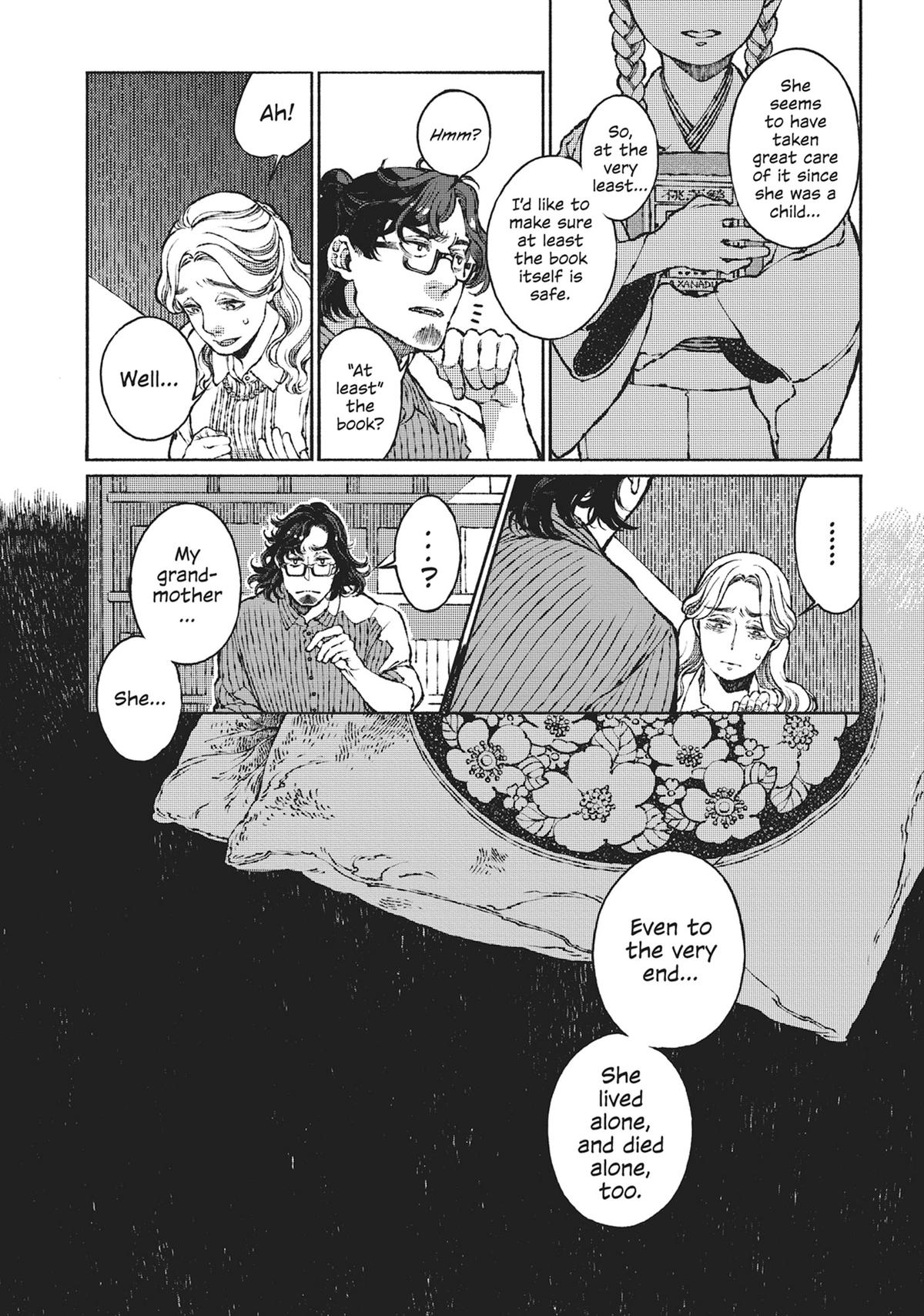 Tonari no Hyakkai Kenbunroku Chap 3 - Next Chap 4