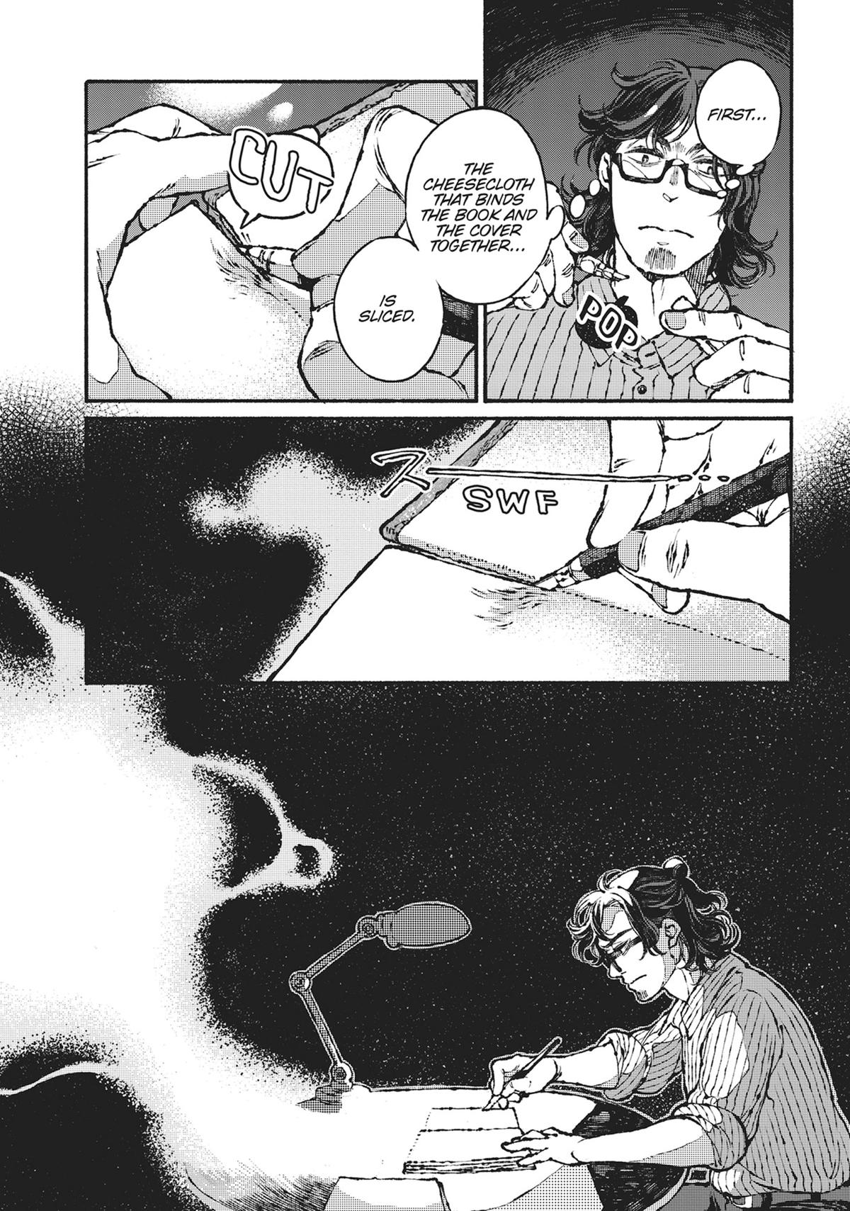 Tonari no Hyakkai Kenbunroku Chap 3 - Next Chap 4