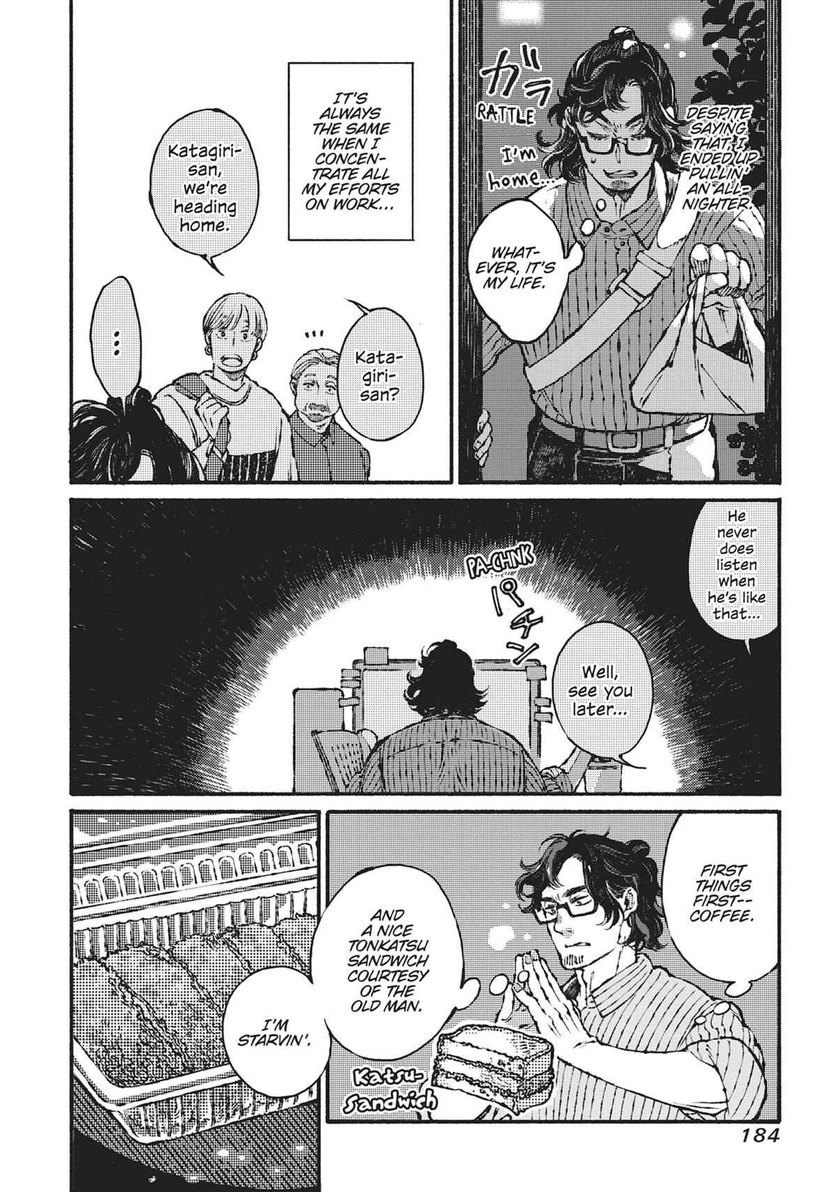 Tonari no Hyakkai Kenbunroku Chap 3 - Next Chap 4