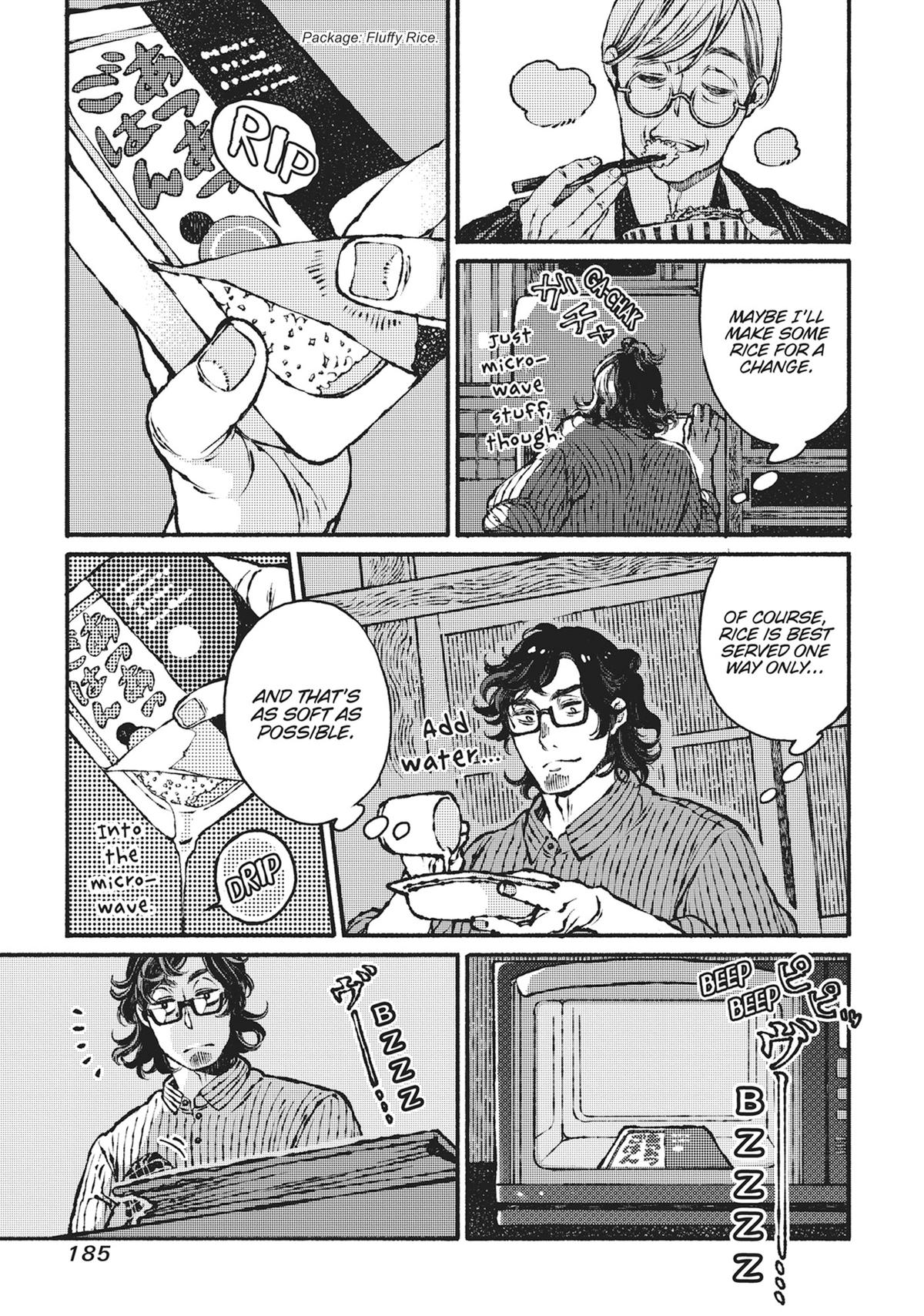 Tonari no Hyakkai Kenbunroku Chap 3 - Next Chap 4