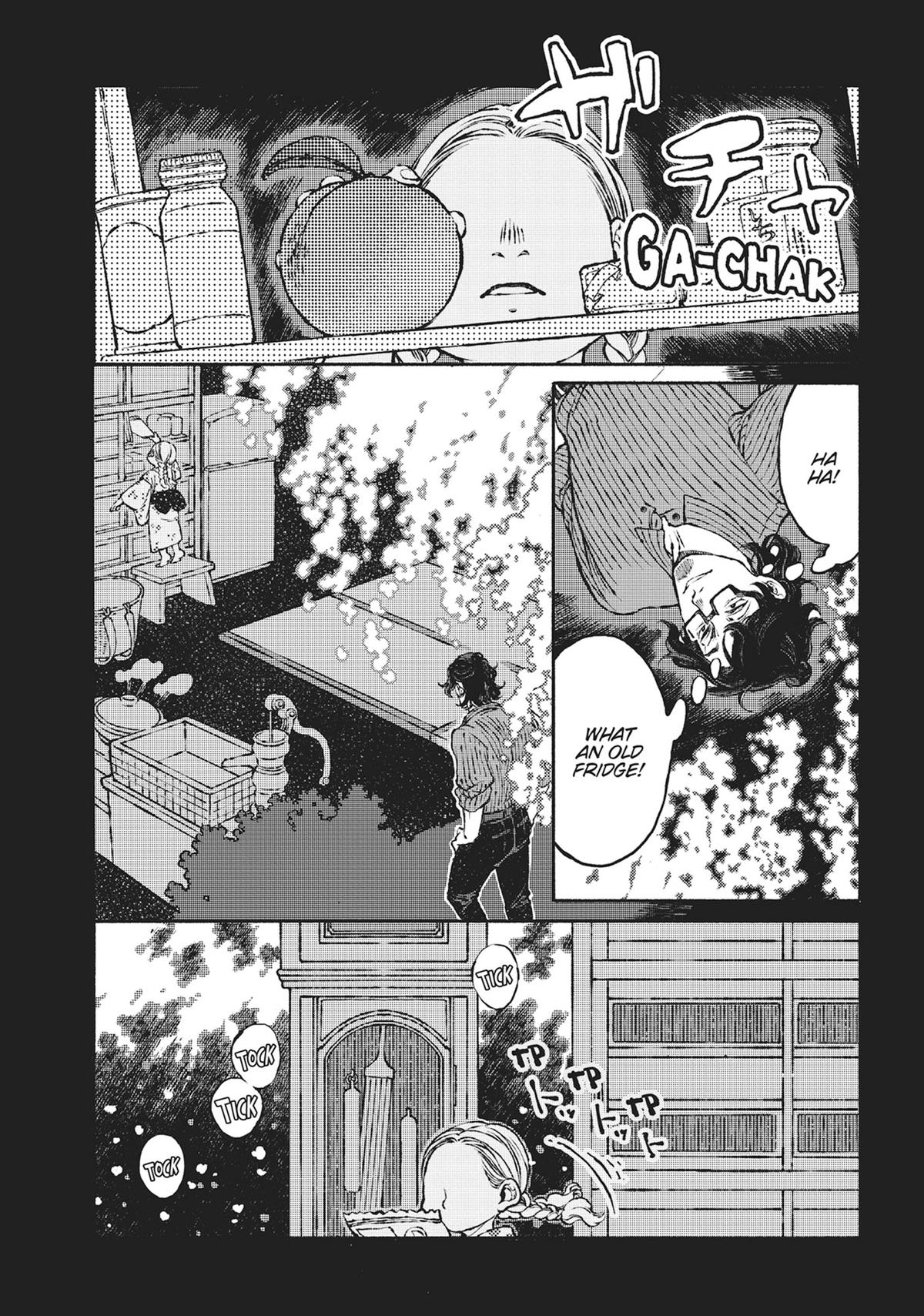 Tonari no Hyakkai Kenbunroku Chap 3 - Next Chap 4