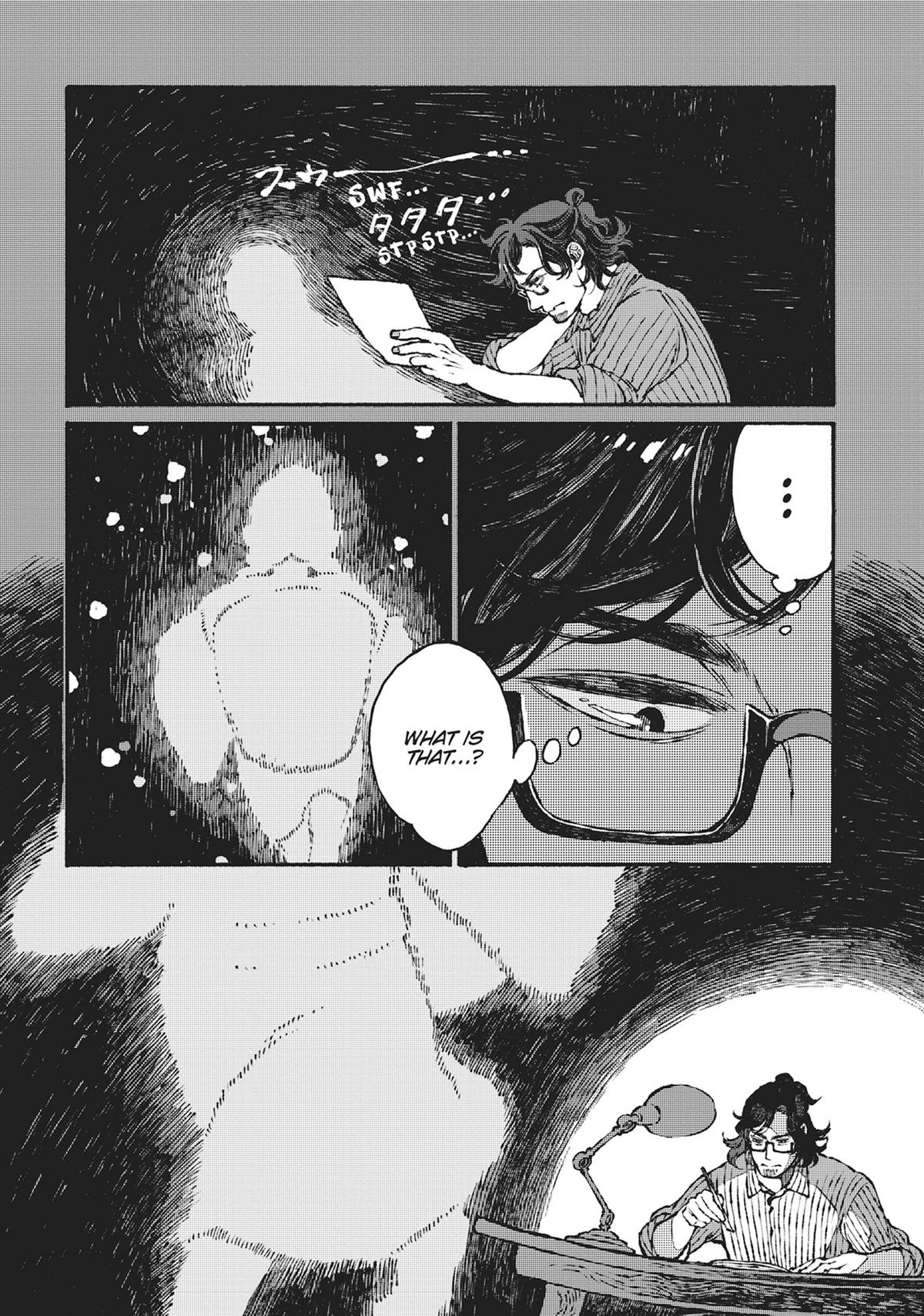 Tonari no Hyakkai Kenbunroku Chap 3 - Next Chap 4