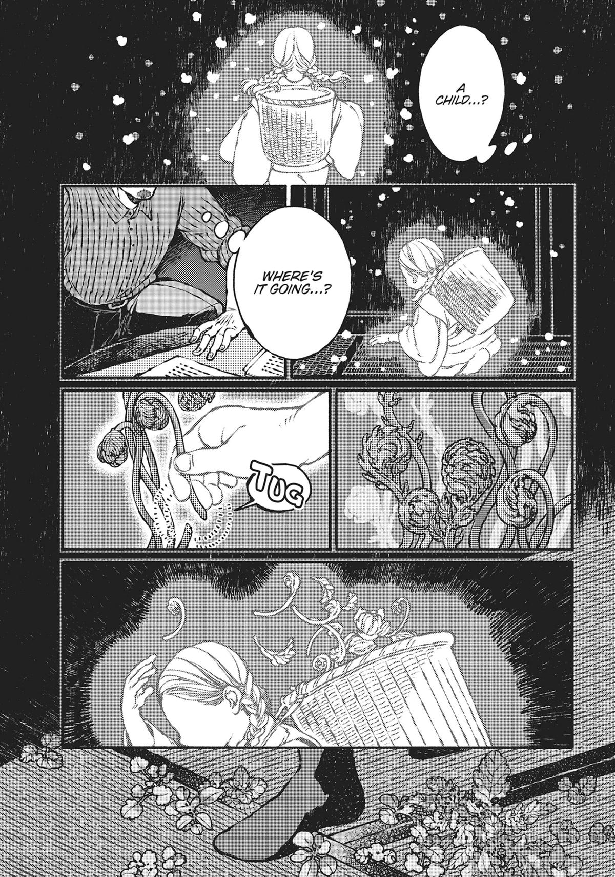 Tonari no Hyakkai Kenbunroku Chap 3 - Next Chap 4