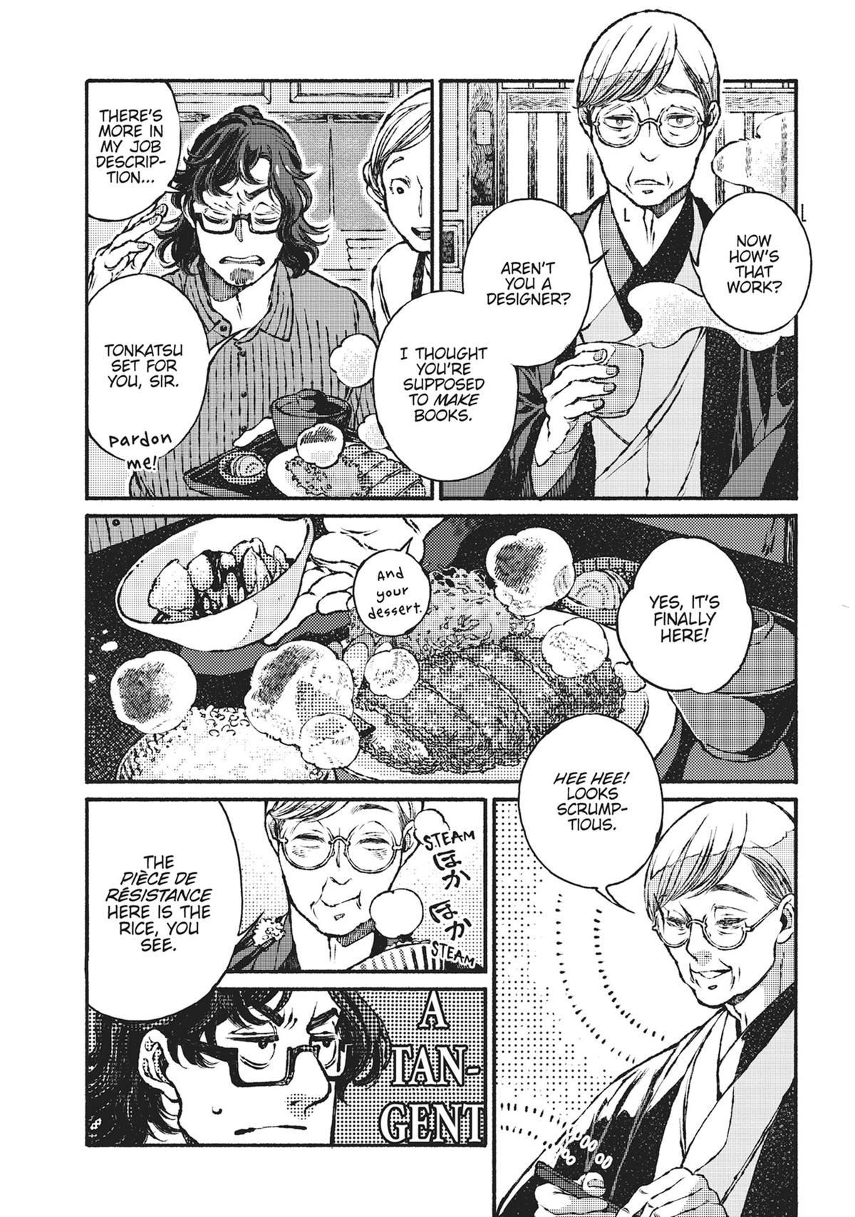 Tonari no Hyakkai Kenbunroku Chap 3 - Next Chap 4